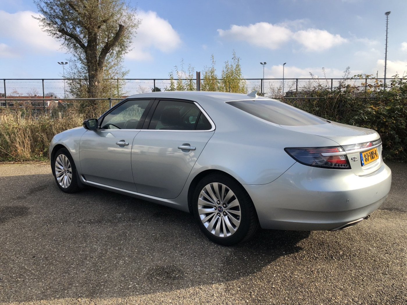 Foto van Saab Saab 9-5