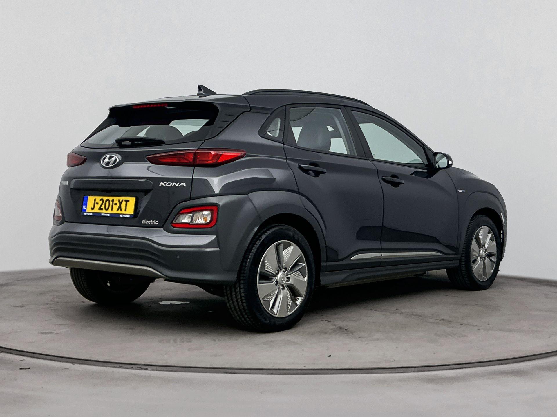 Foto van Hyundai Kona