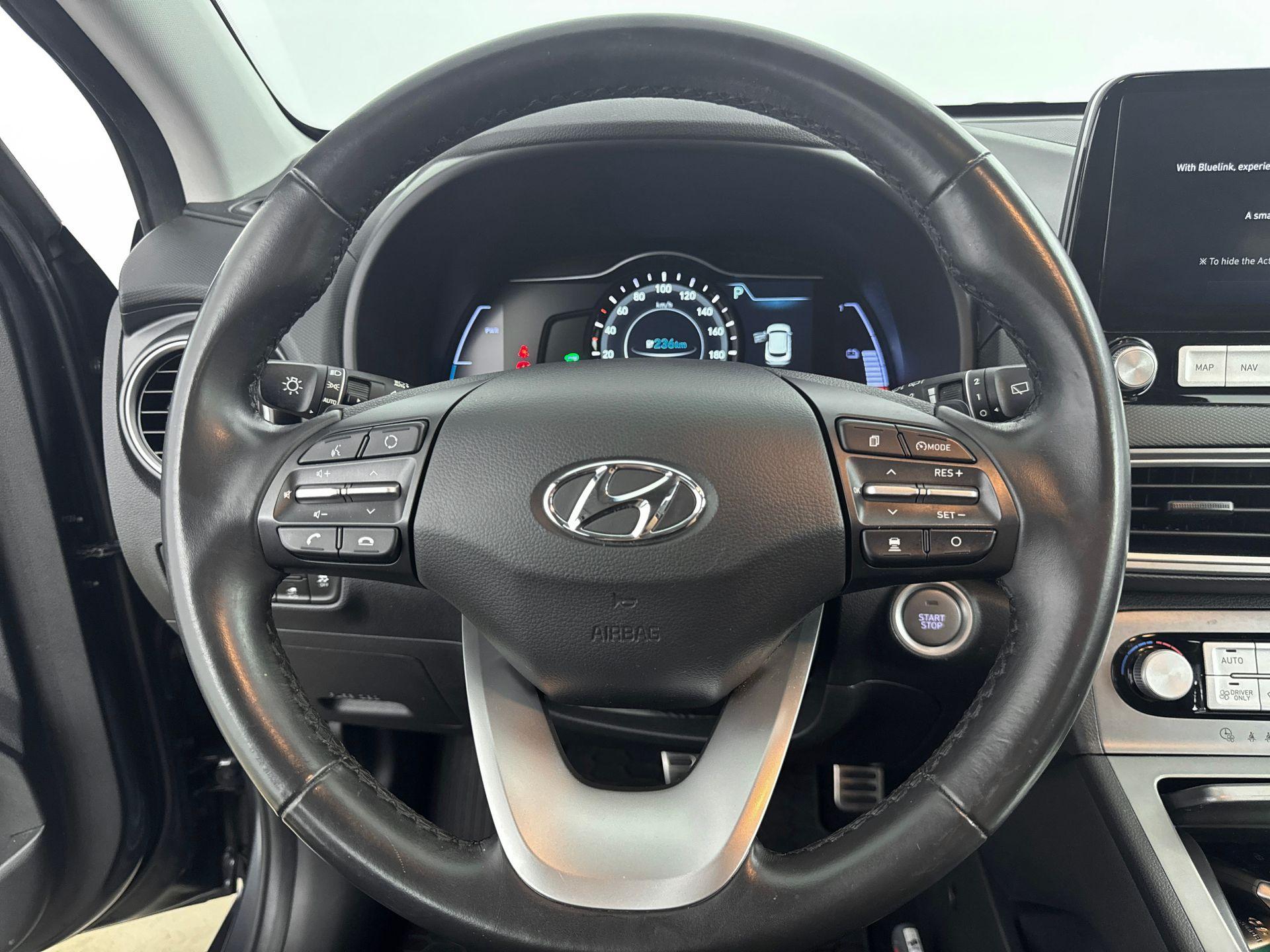 Foto van Hyundai Kona