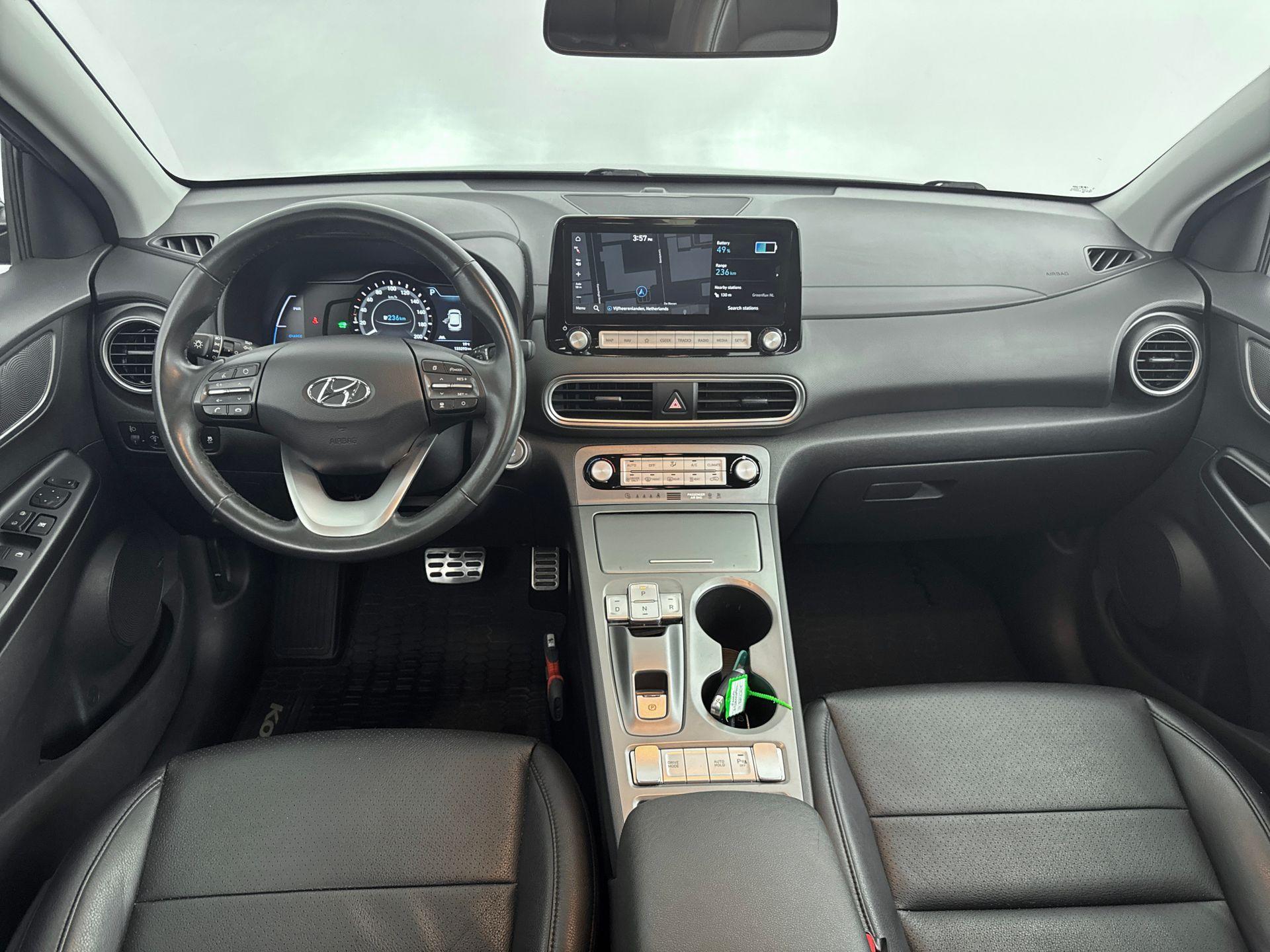Foto van Hyundai Kona