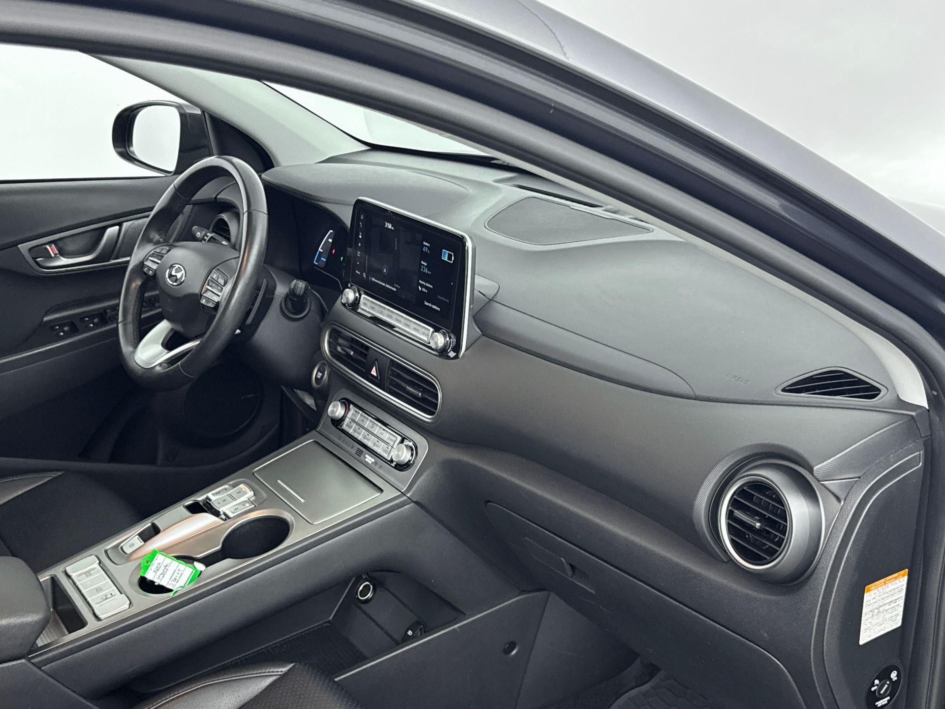 Foto van Hyundai Kona