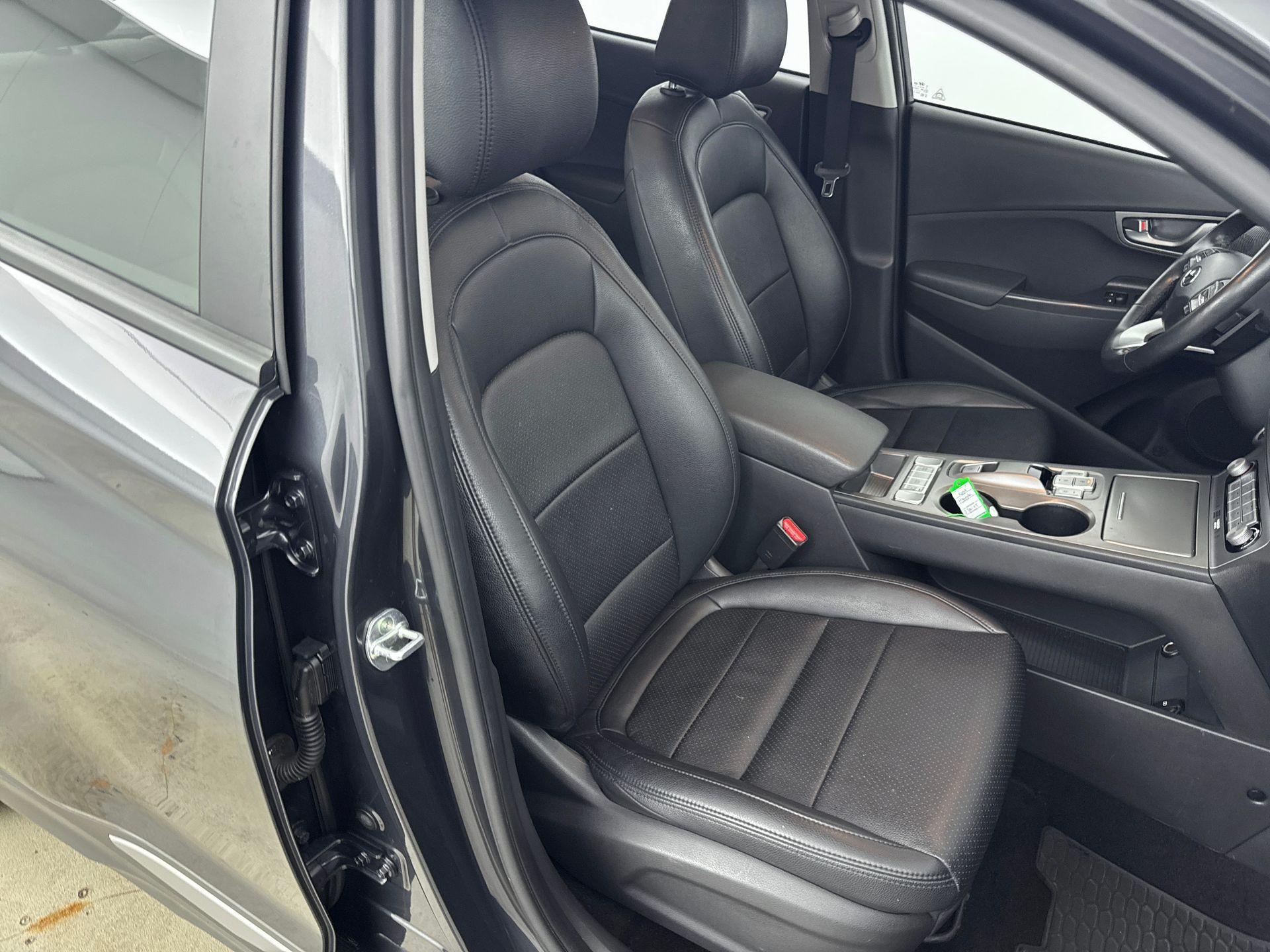 Foto van Hyundai Kona