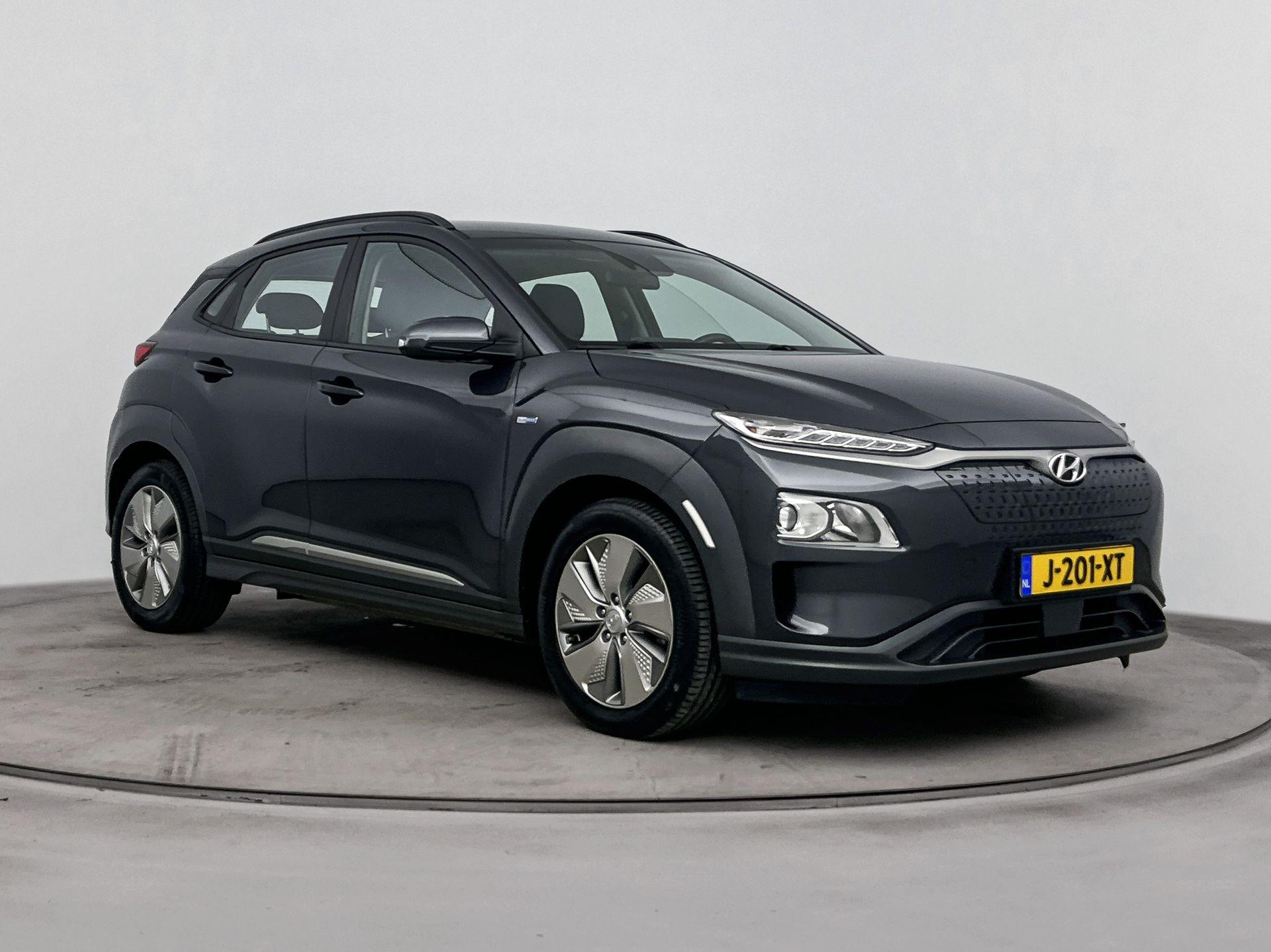 Foto van Hyundai Kona