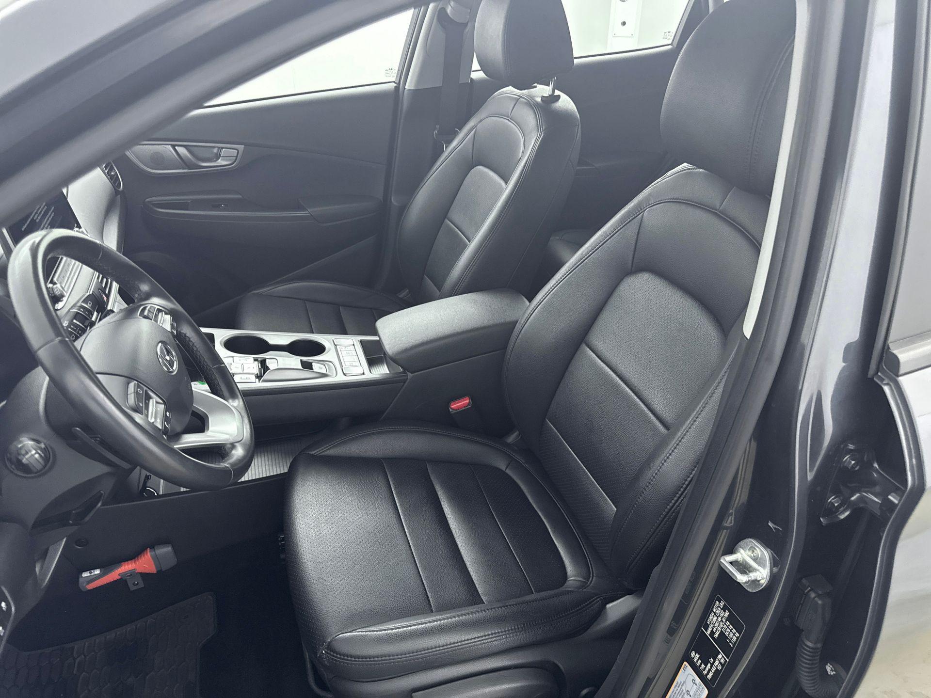 Foto van Hyundai Kona