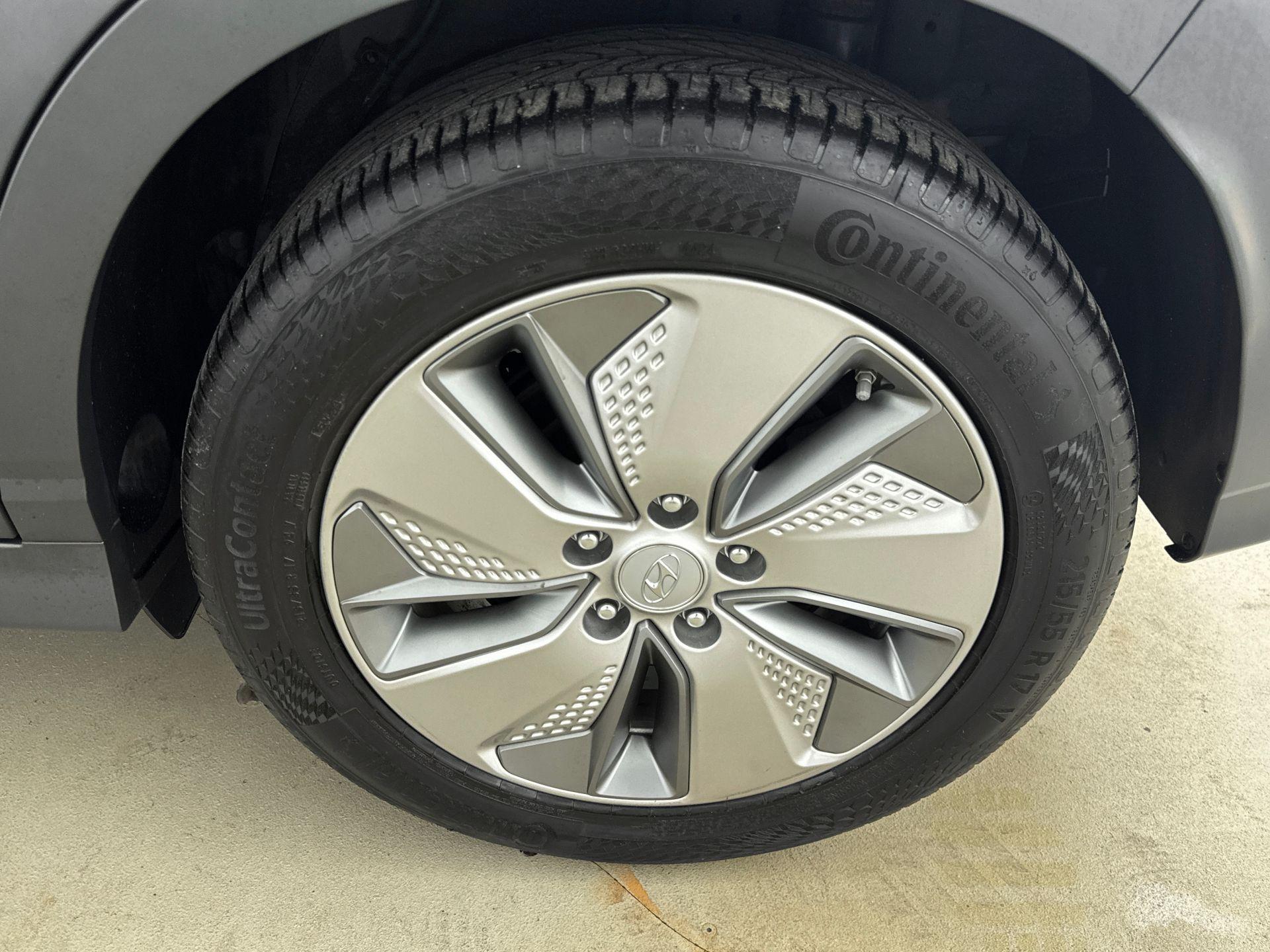 Foto van Hyundai Kona