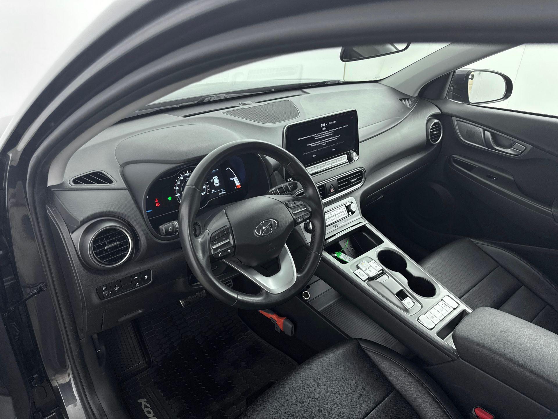Foto van Hyundai Kona