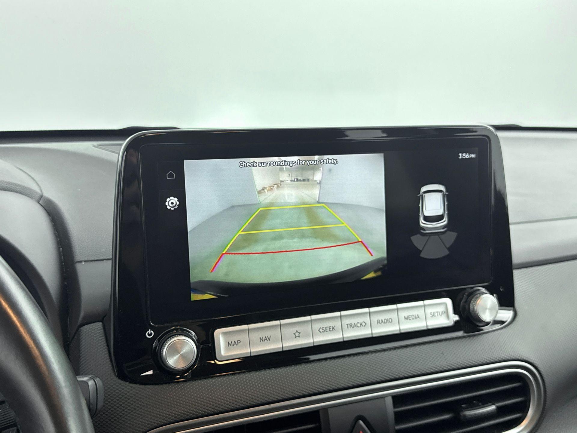 Foto van Hyundai Kona