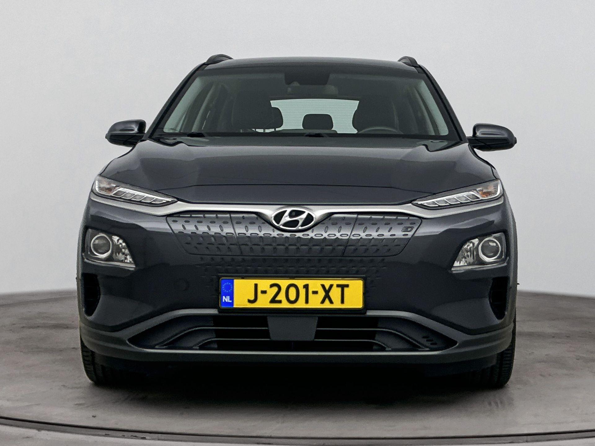 Foto van Hyundai Kona