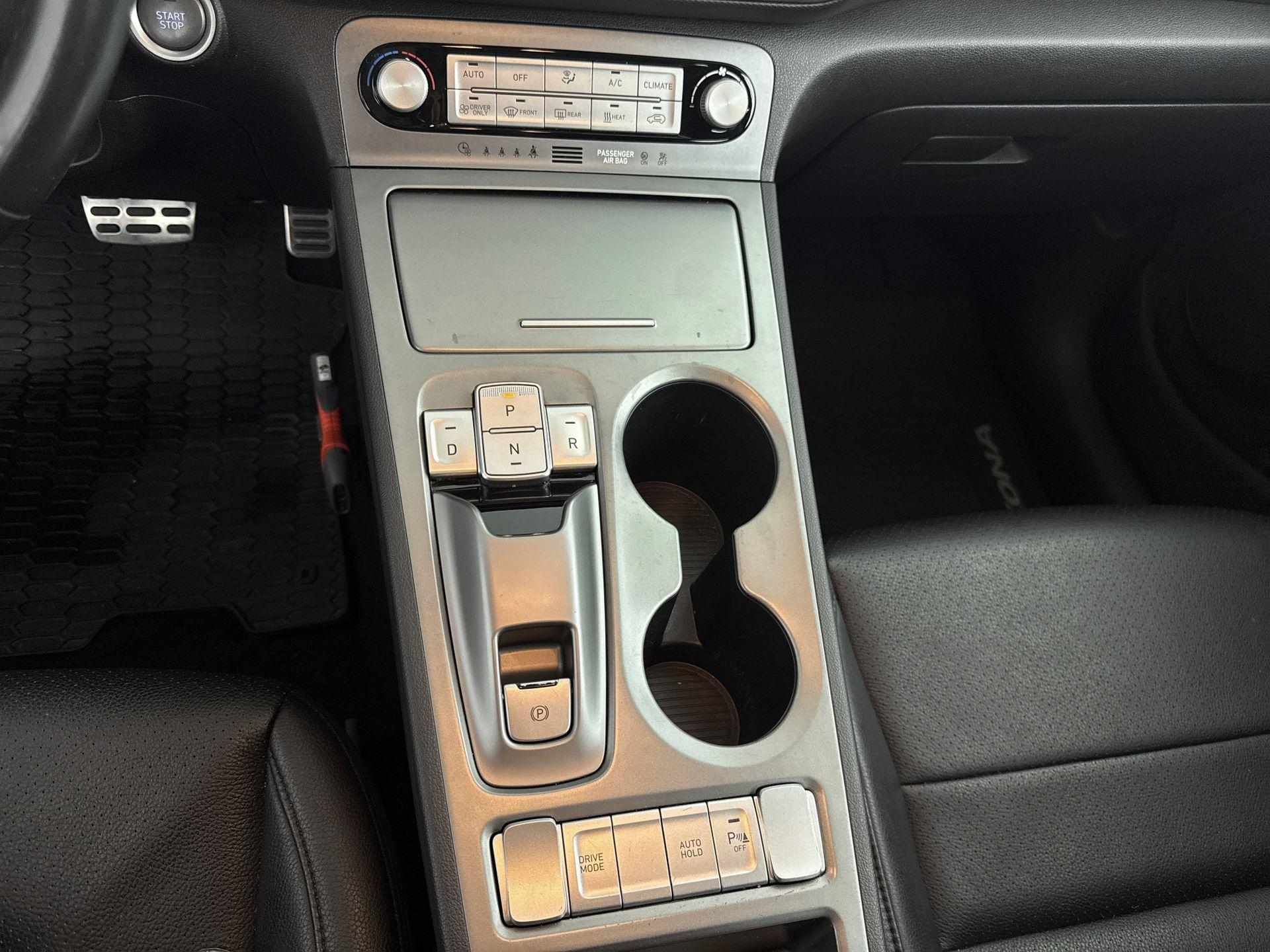 Foto van Hyundai Kona