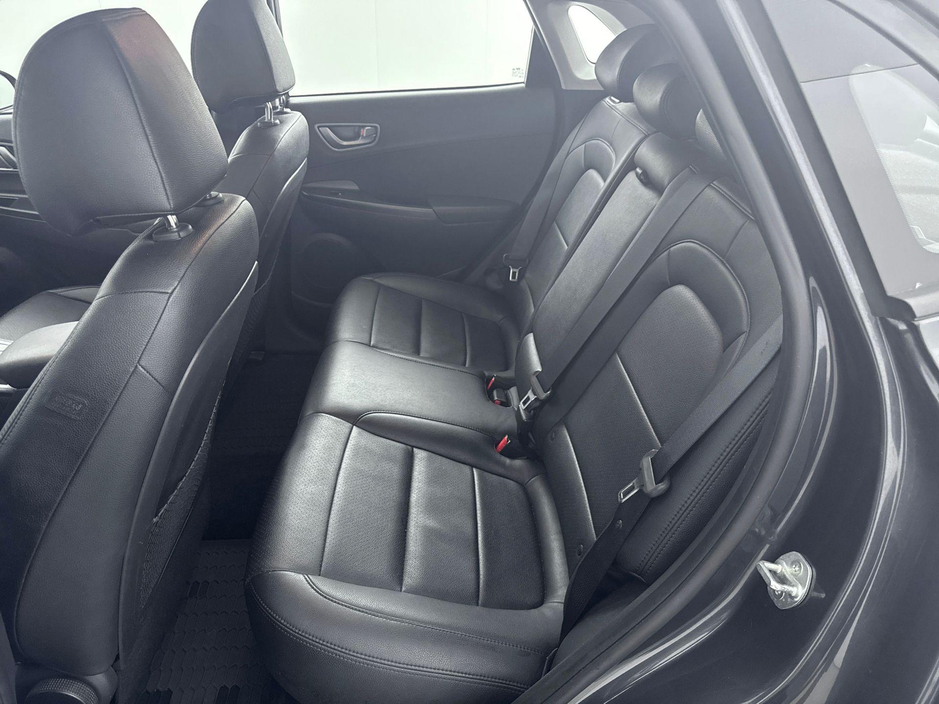 Foto van Hyundai Kona