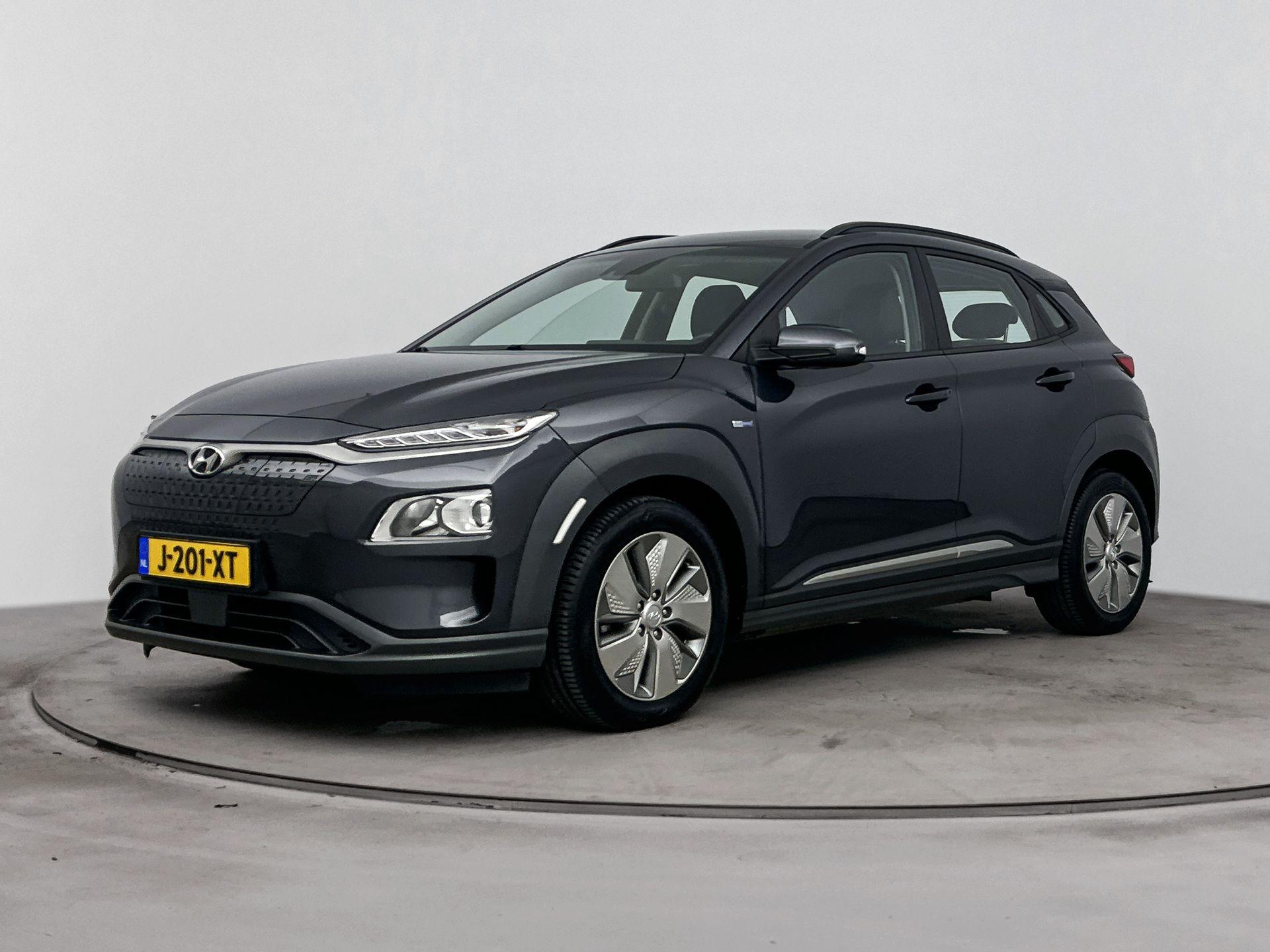 Foto van Hyundai Kona