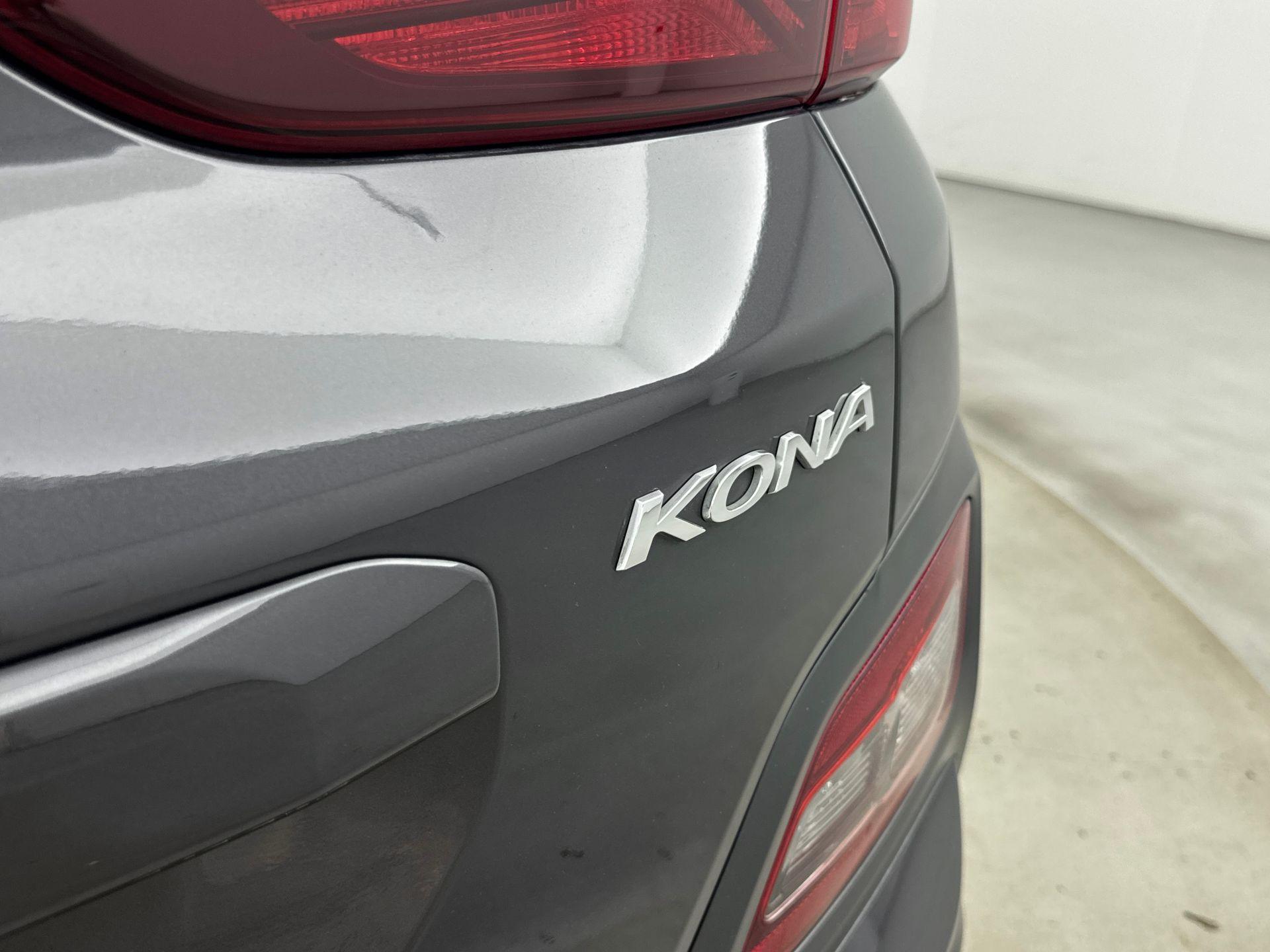 Foto van Hyundai Kona