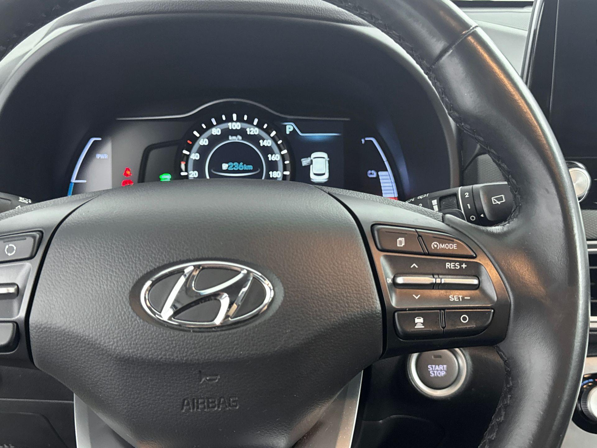 Foto van Hyundai Kona