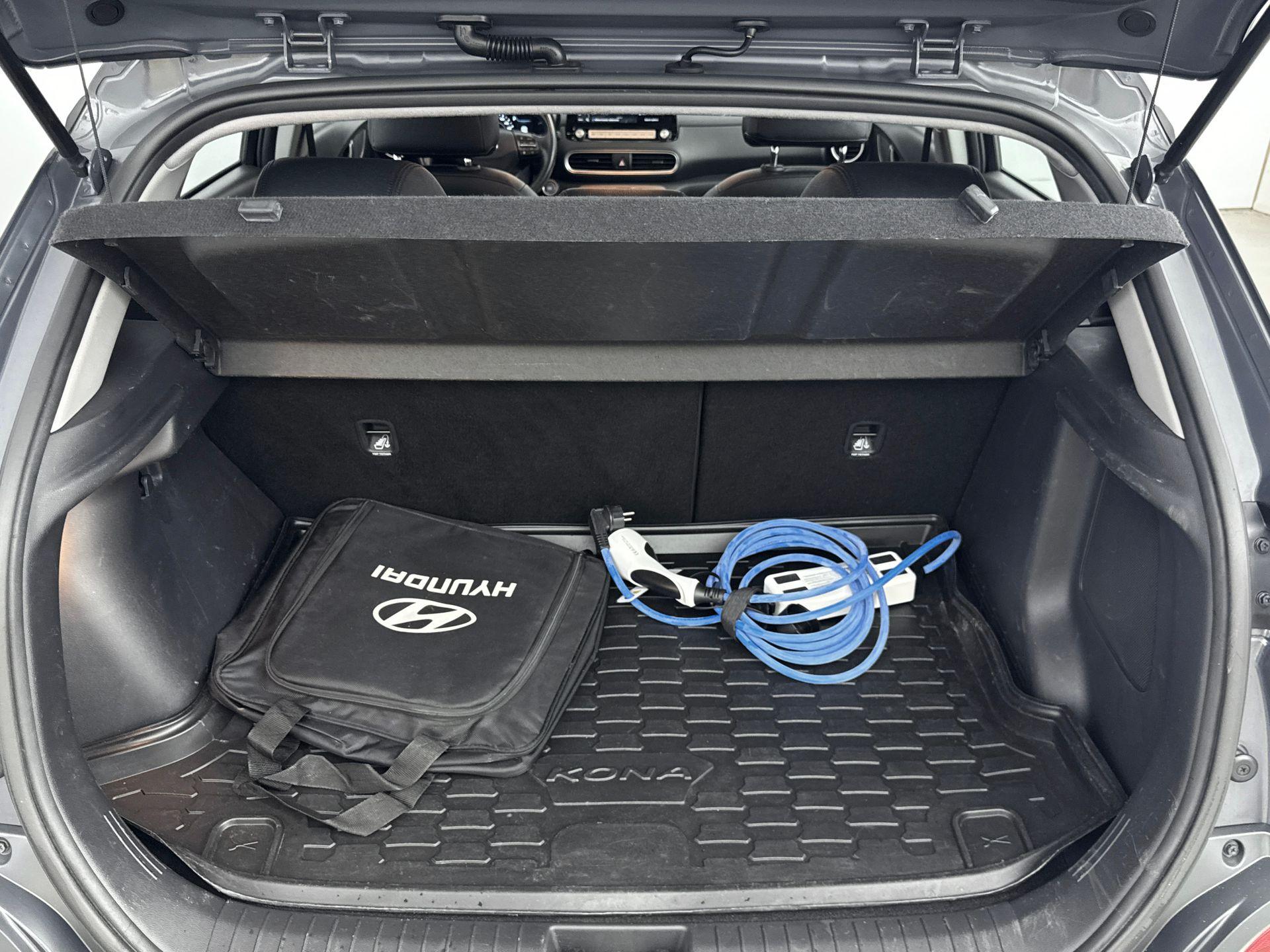 Foto van Hyundai Kona