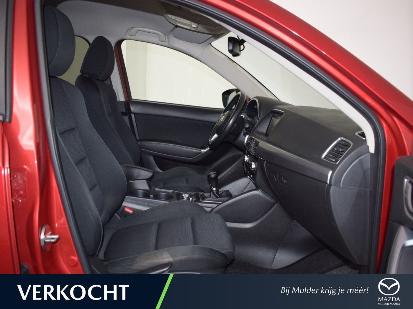 Foto van Mazda Mazda Cx-5