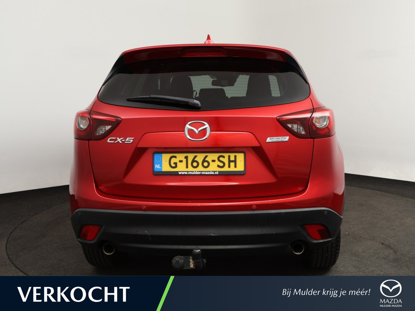 Foto van Mazda Mazda Cx-5
