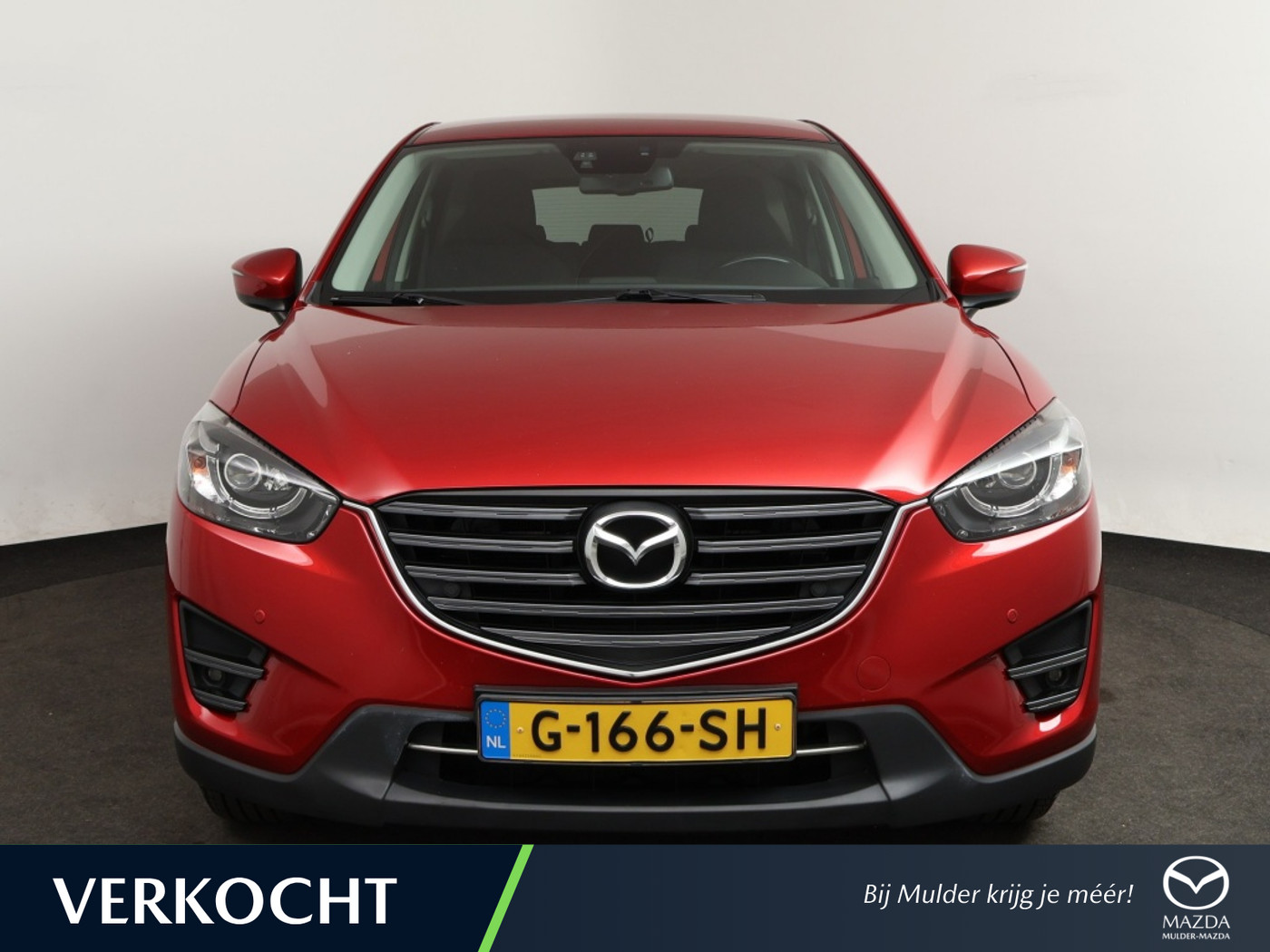 Foto van Mazda Mazda Cx-5