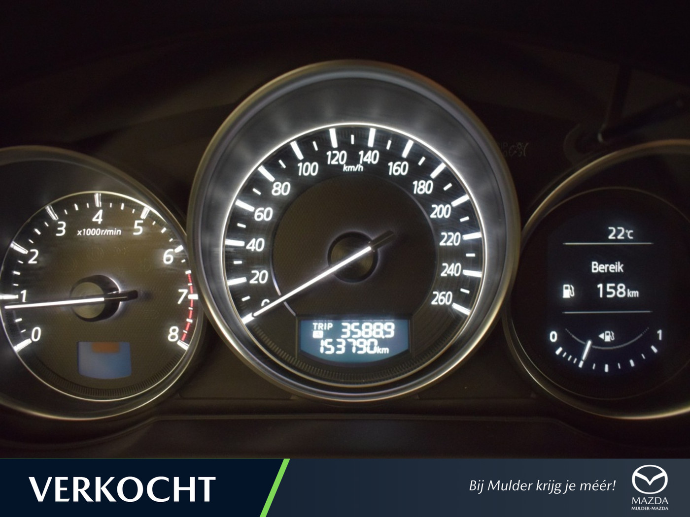 Foto van Mazda Mazda Cx-5