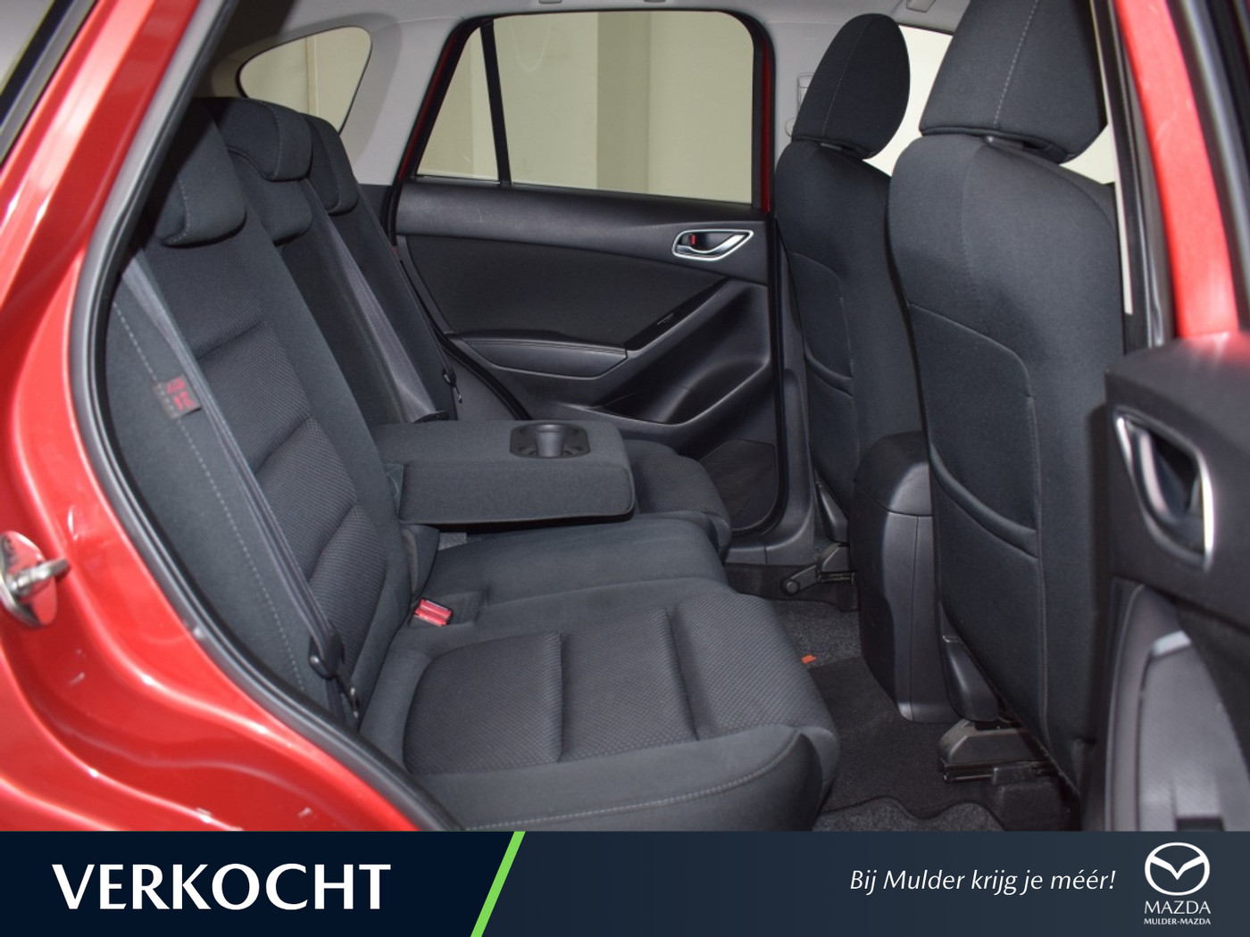 Foto van Mazda Mazda Cx-5