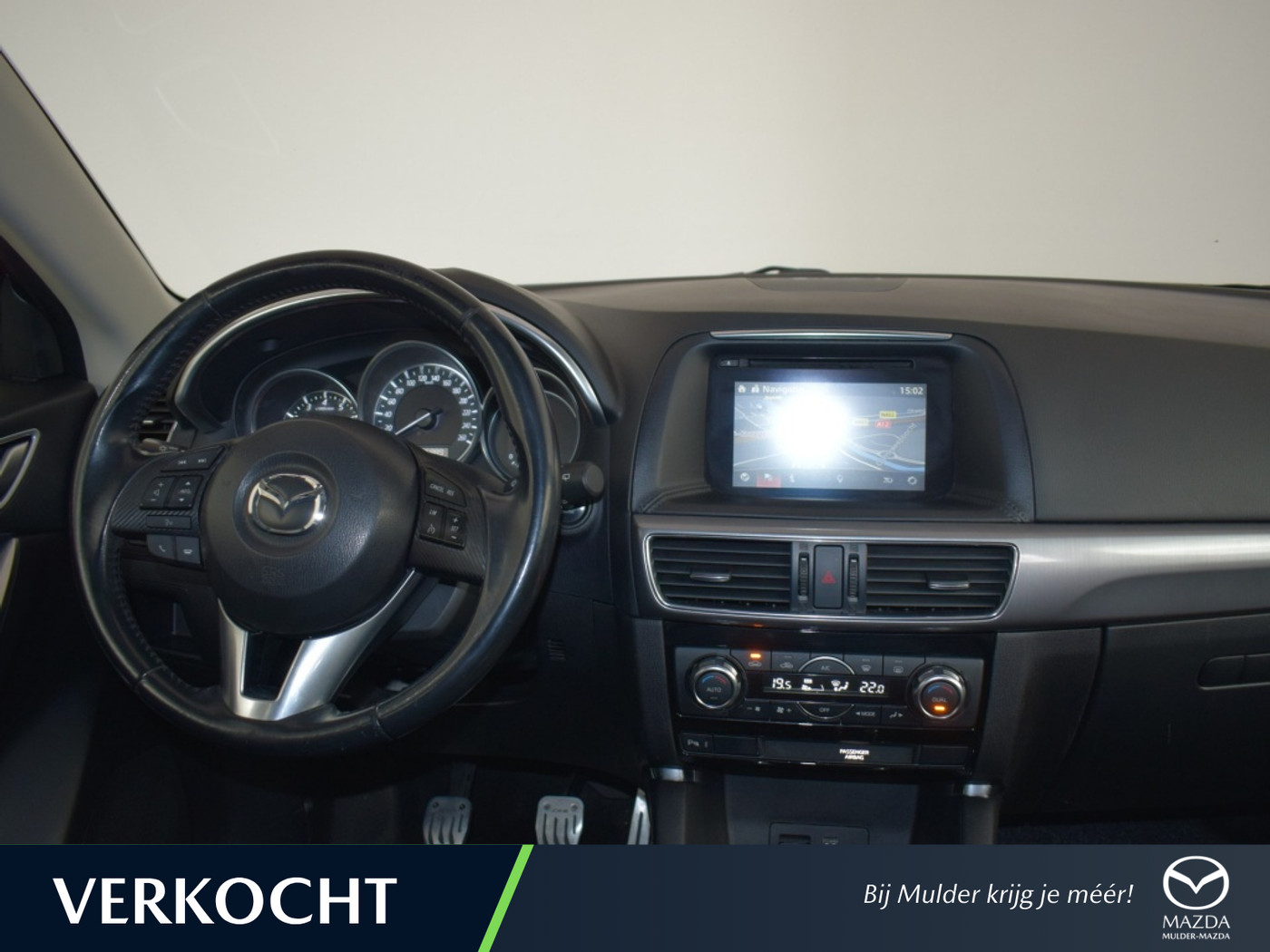 Foto van Mazda Mazda Cx-5