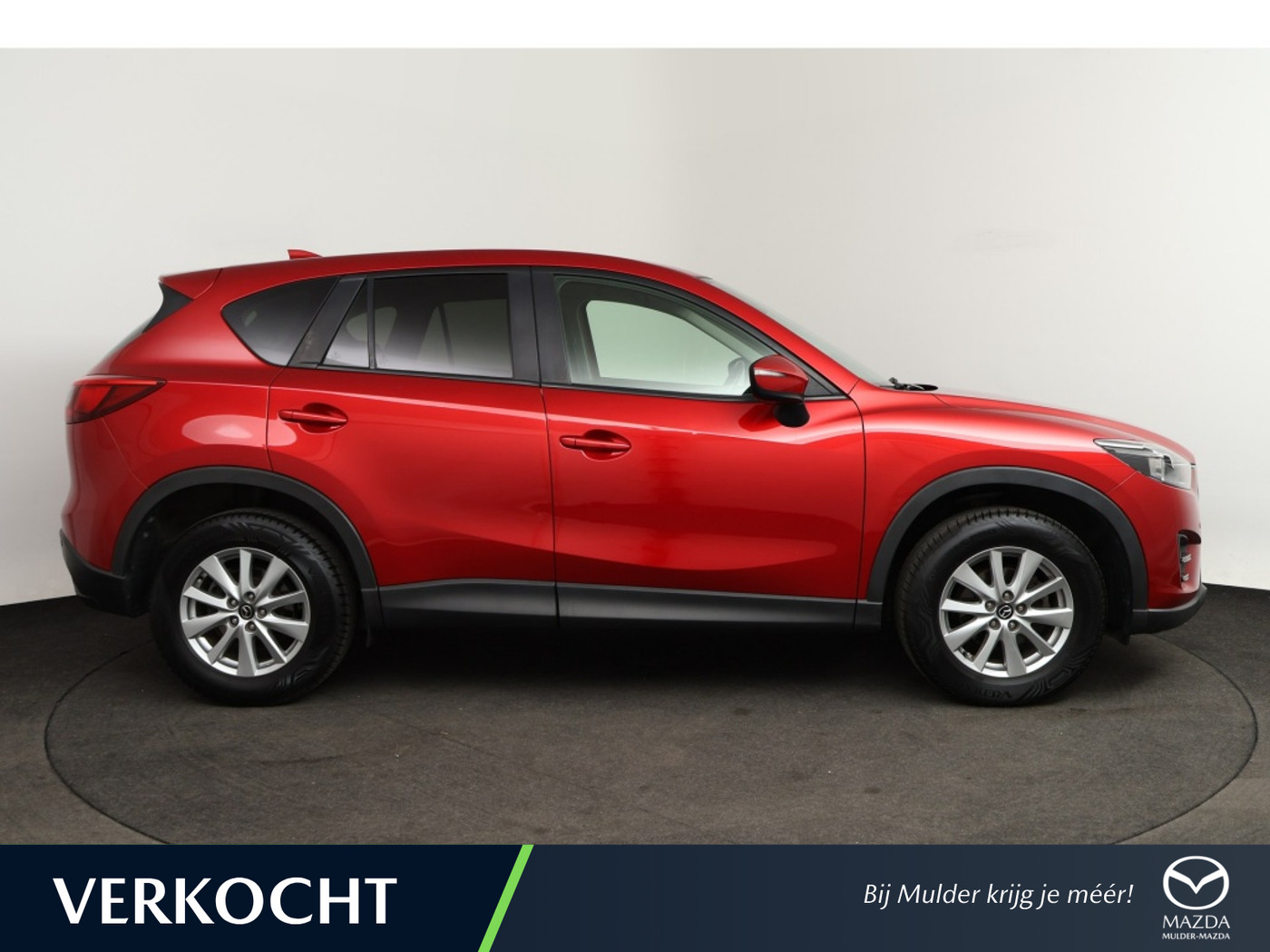 Foto van Mazda Mazda Cx-5