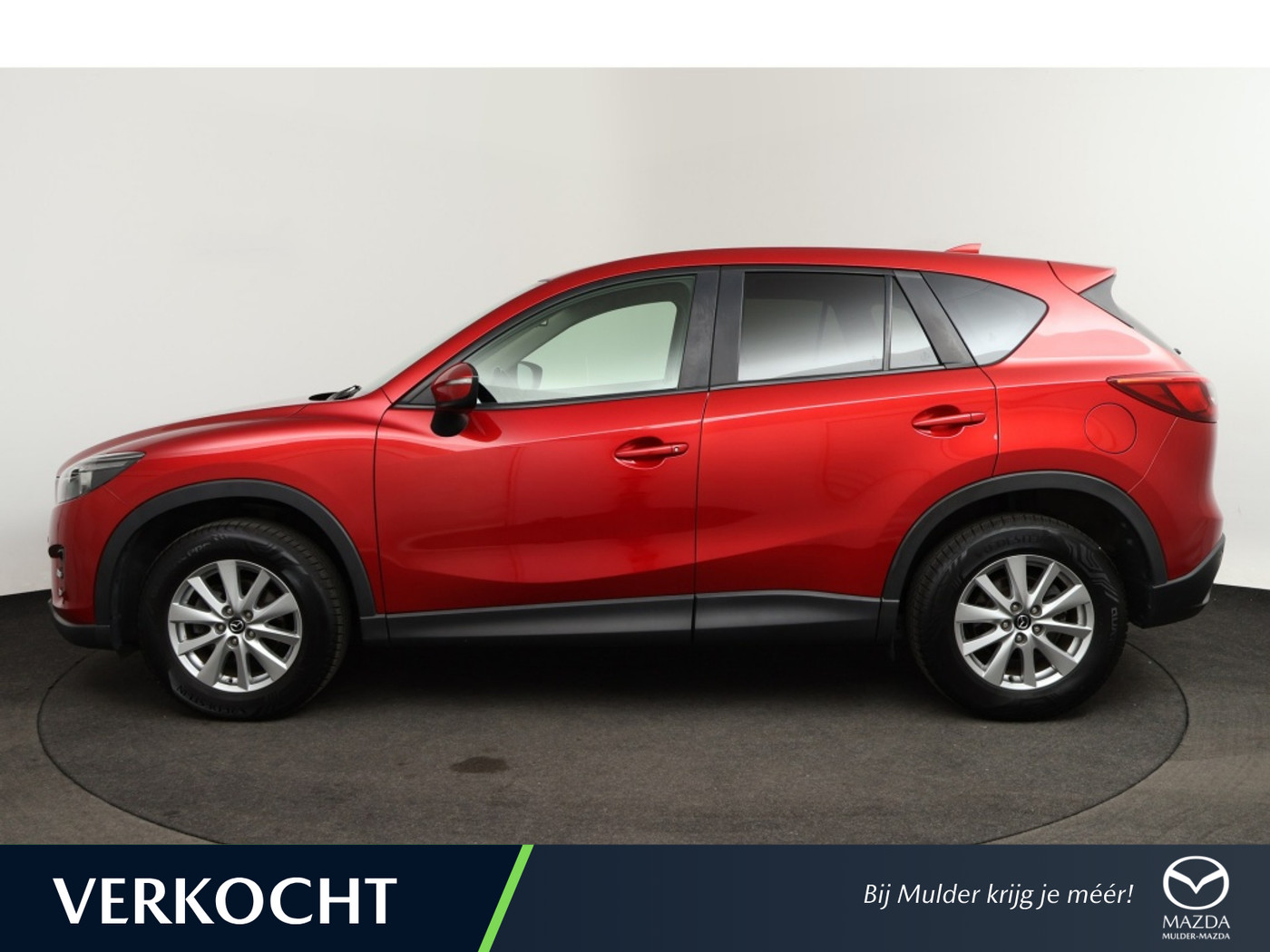 Foto van Mazda Mazda Cx-5