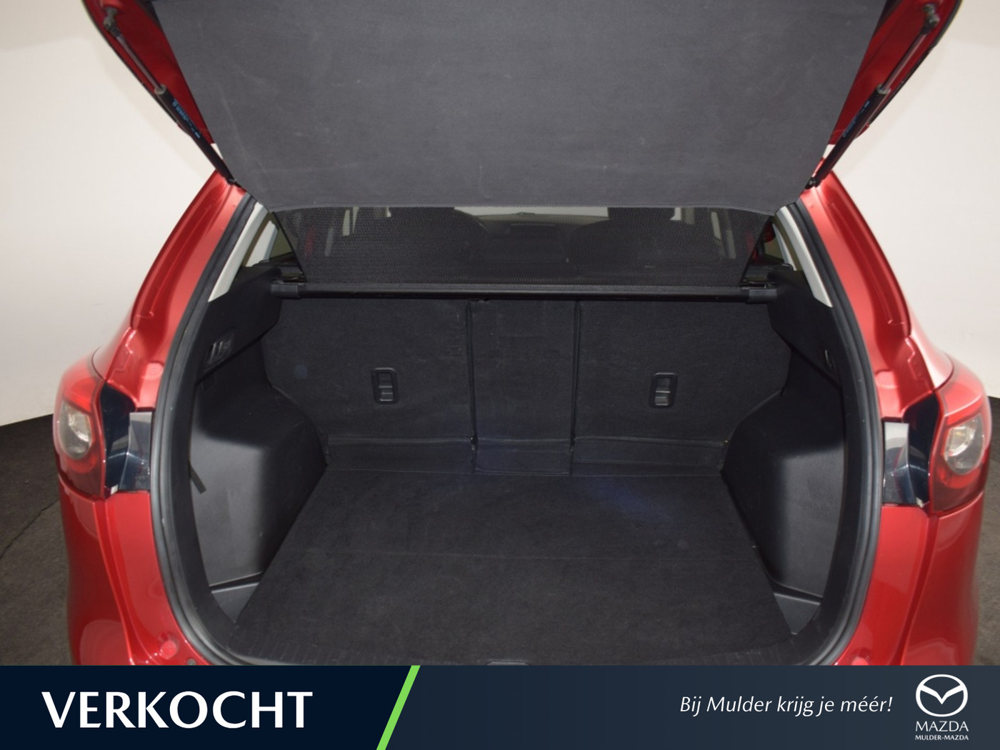 Foto van Mazda Mazda Cx-5