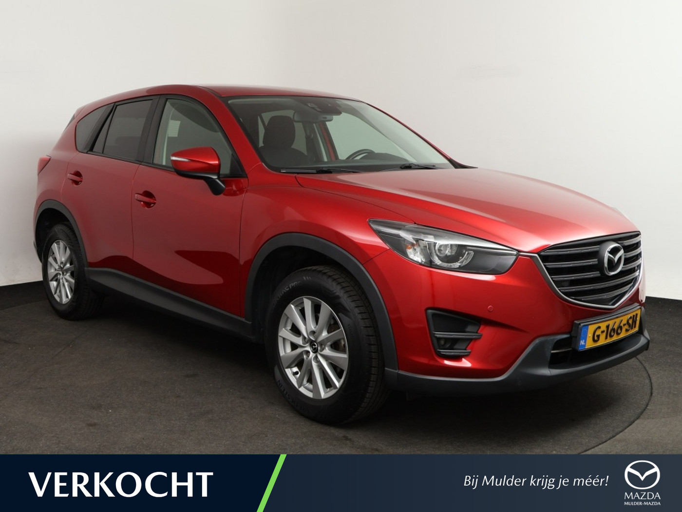 Foto van Mazda Mazda Cx-5