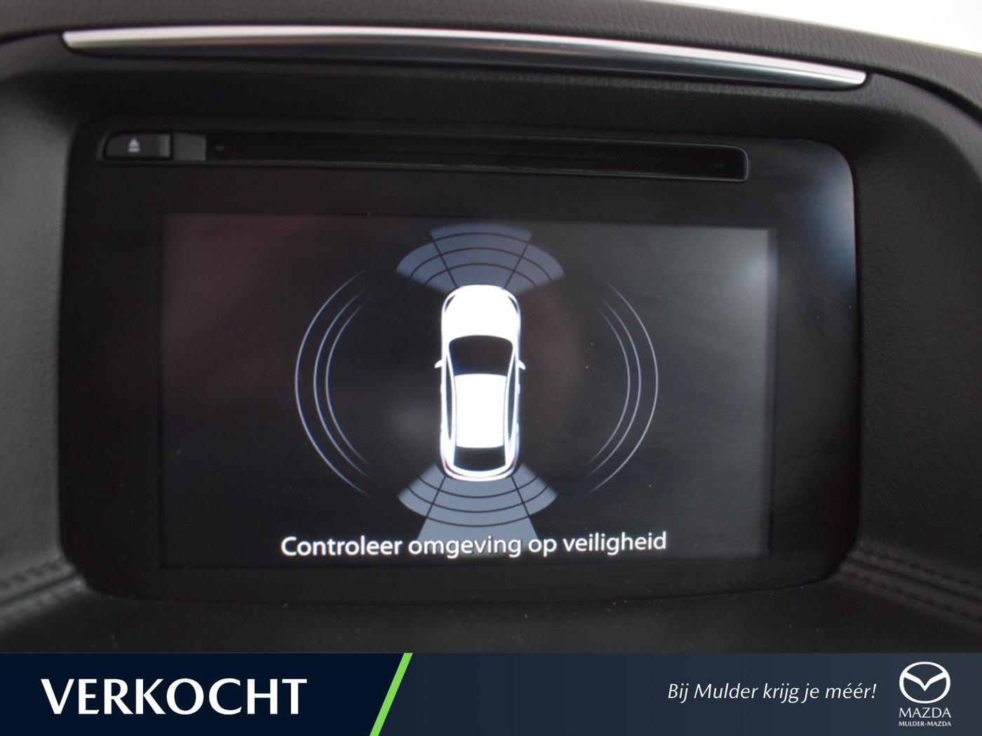 Foto van Mazda Mazda Cx-5