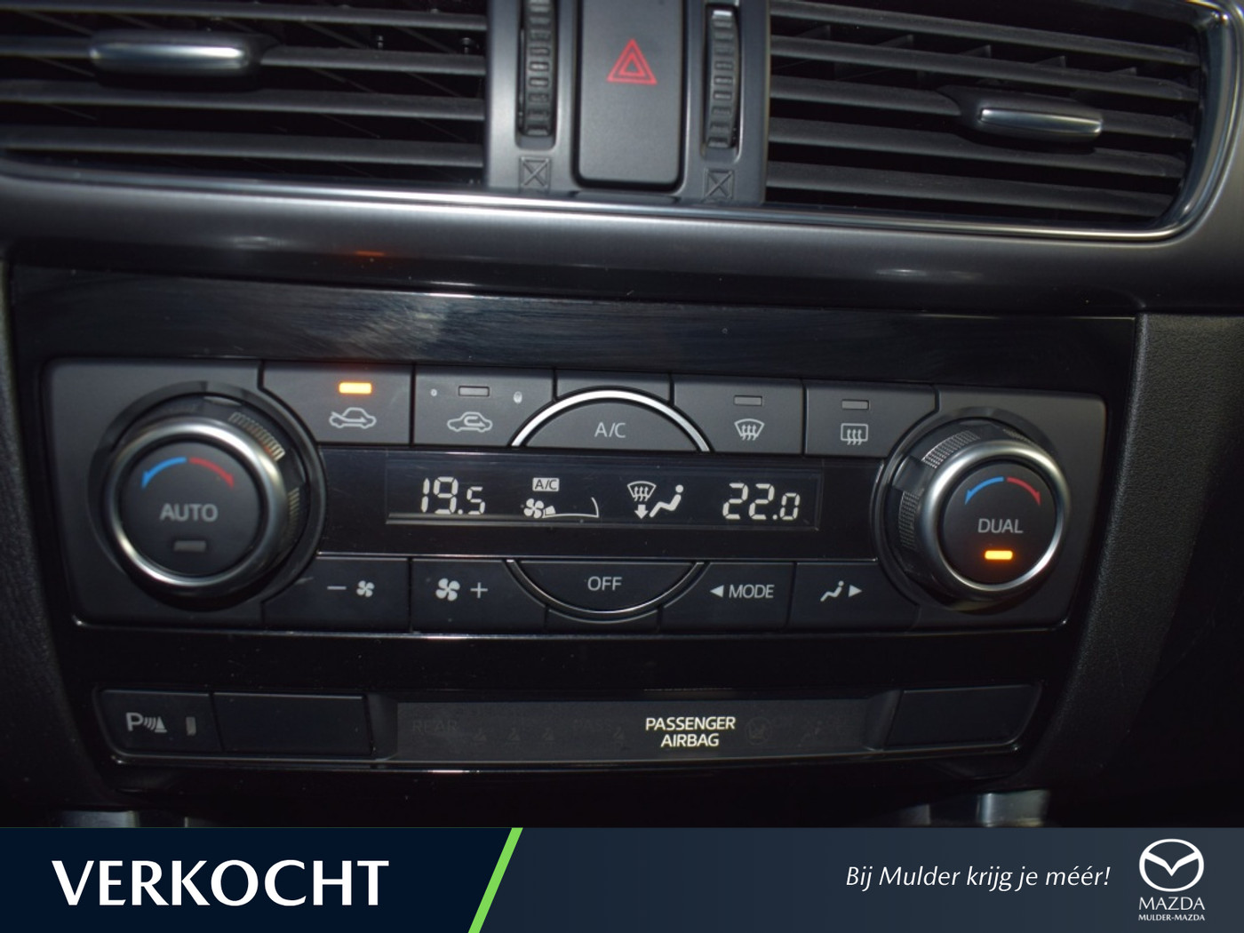 Foto van Mazda Mazda Cx-5