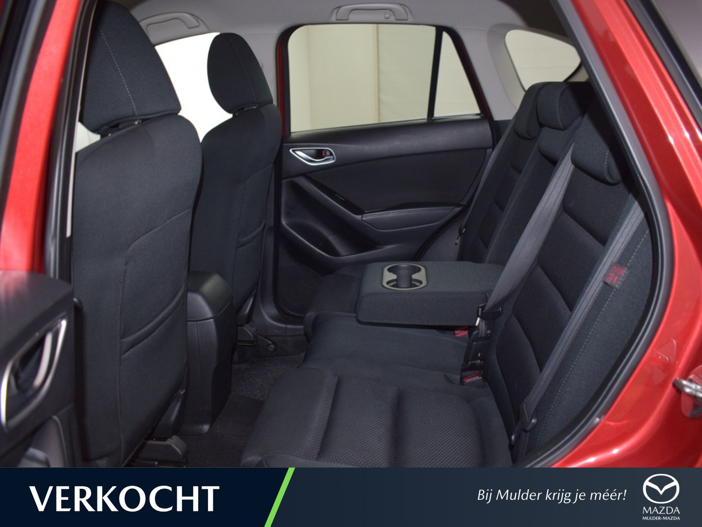Foto van Mazda Mazda Cx-5