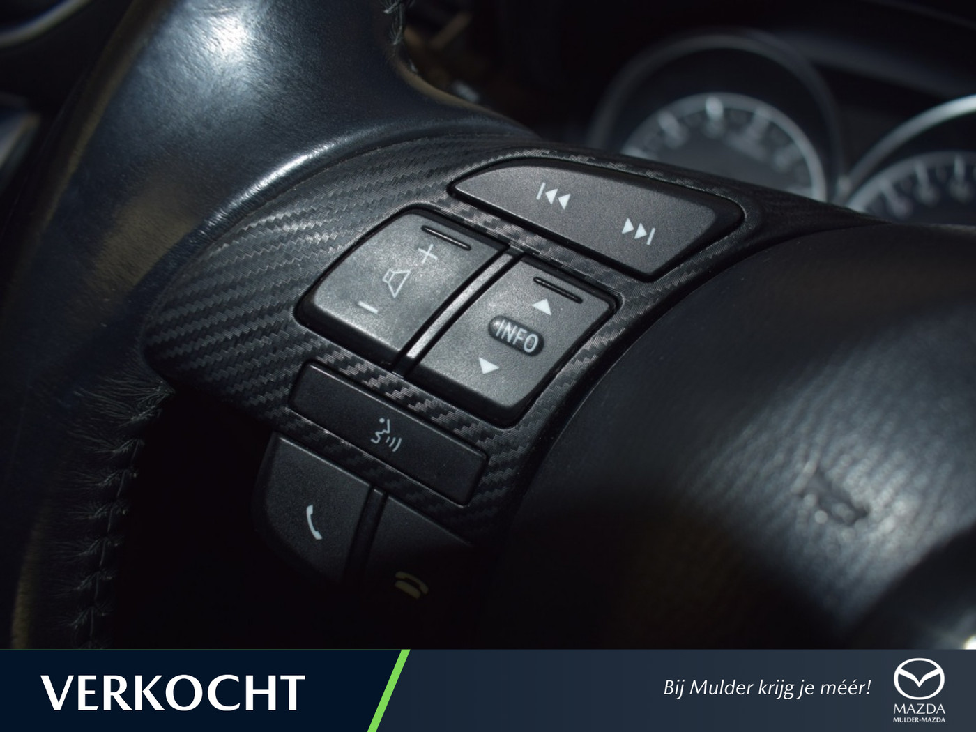 Foto van Mazda Mazda Cx-5