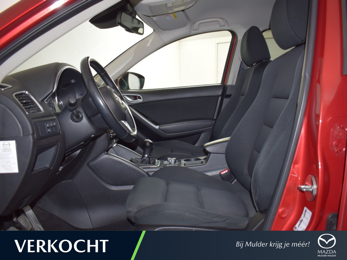 Foto van Mazda Mazda Cx-5