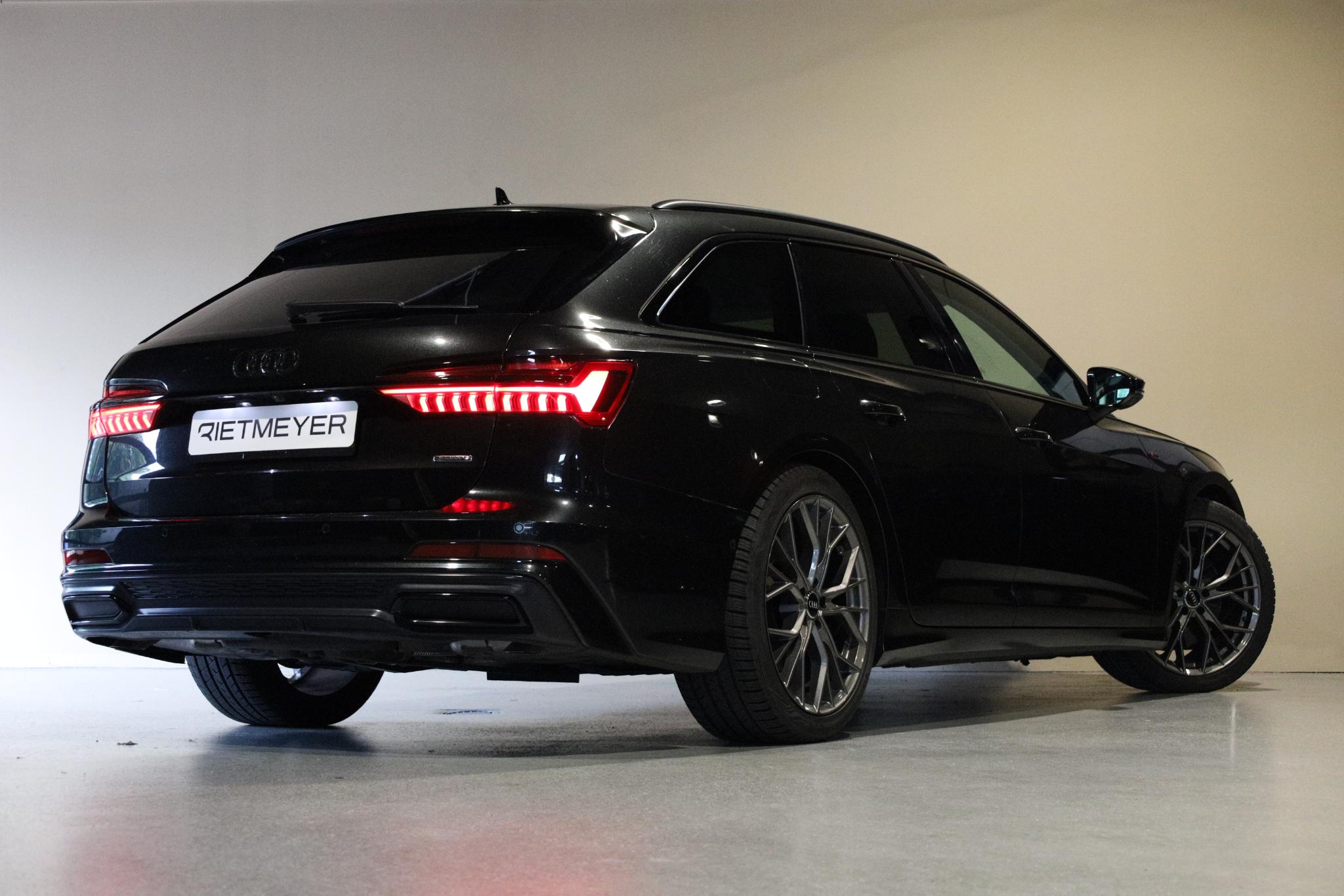 Foto van Audi A6 Avant 55 TFSI E