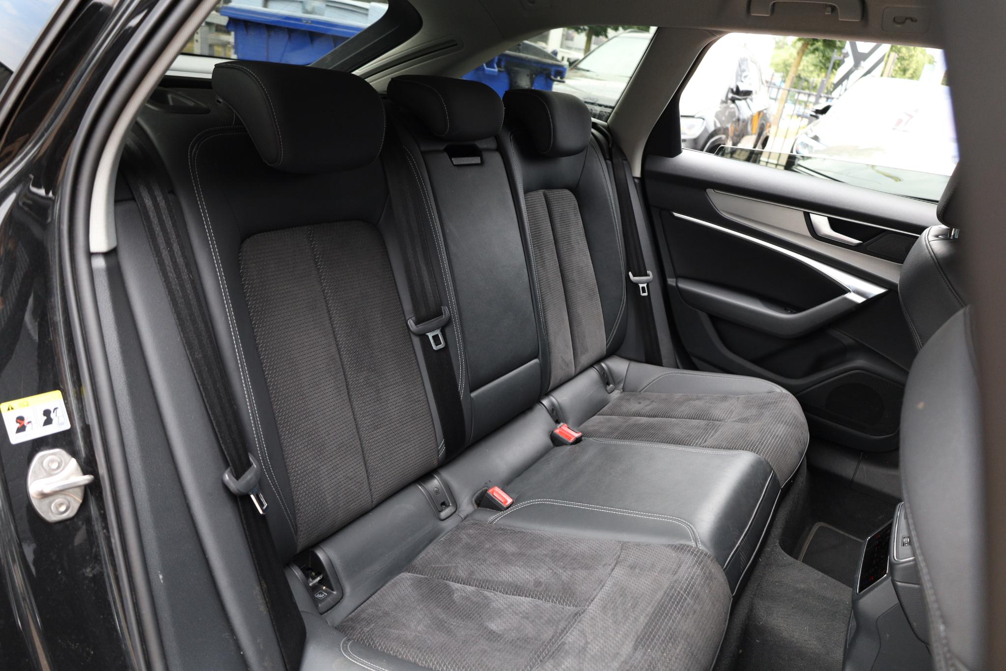 Foto van Audi A6 Avant 55 TFSI E