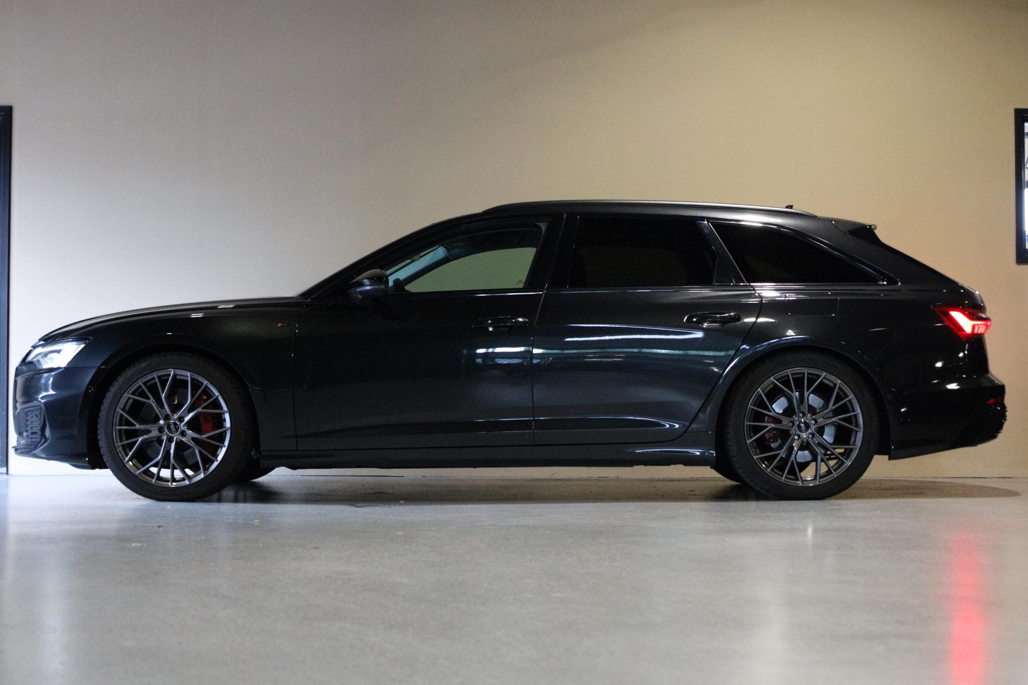 Foto van Audi A6 Avant 55 TFSI E