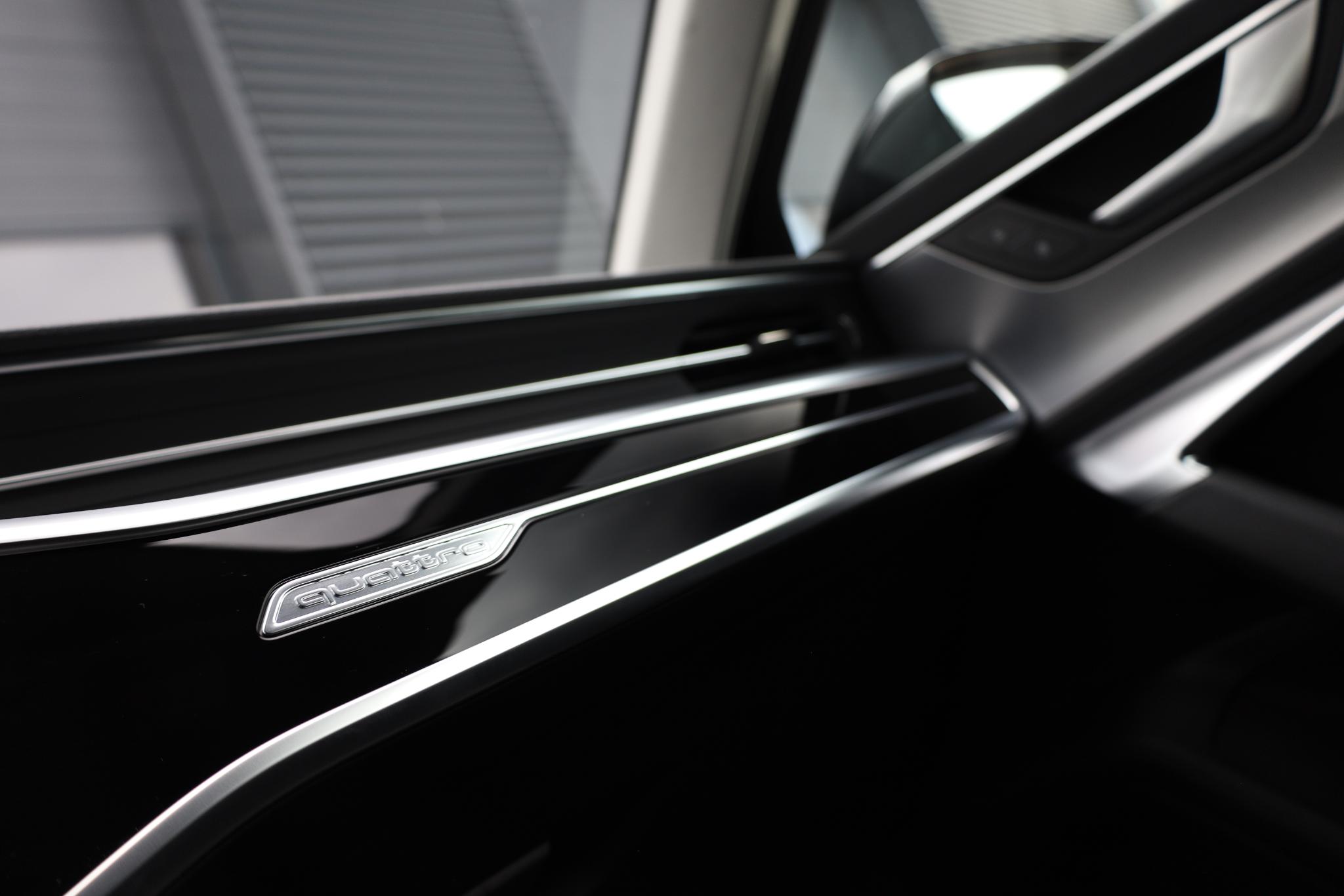 Foto van Audi A6 Avant 55 TFSI E