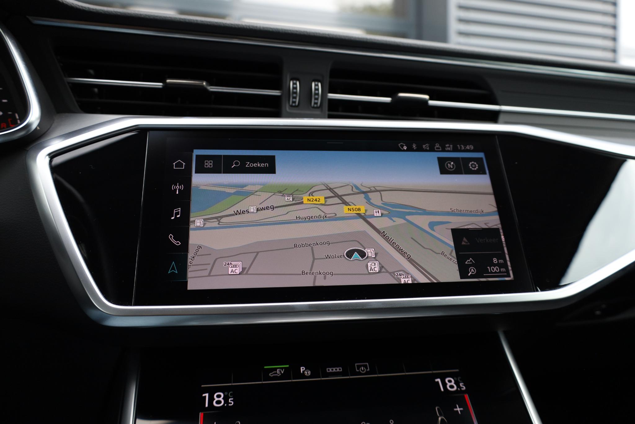 Foto van Audi A6 Avant 55 TFSI E