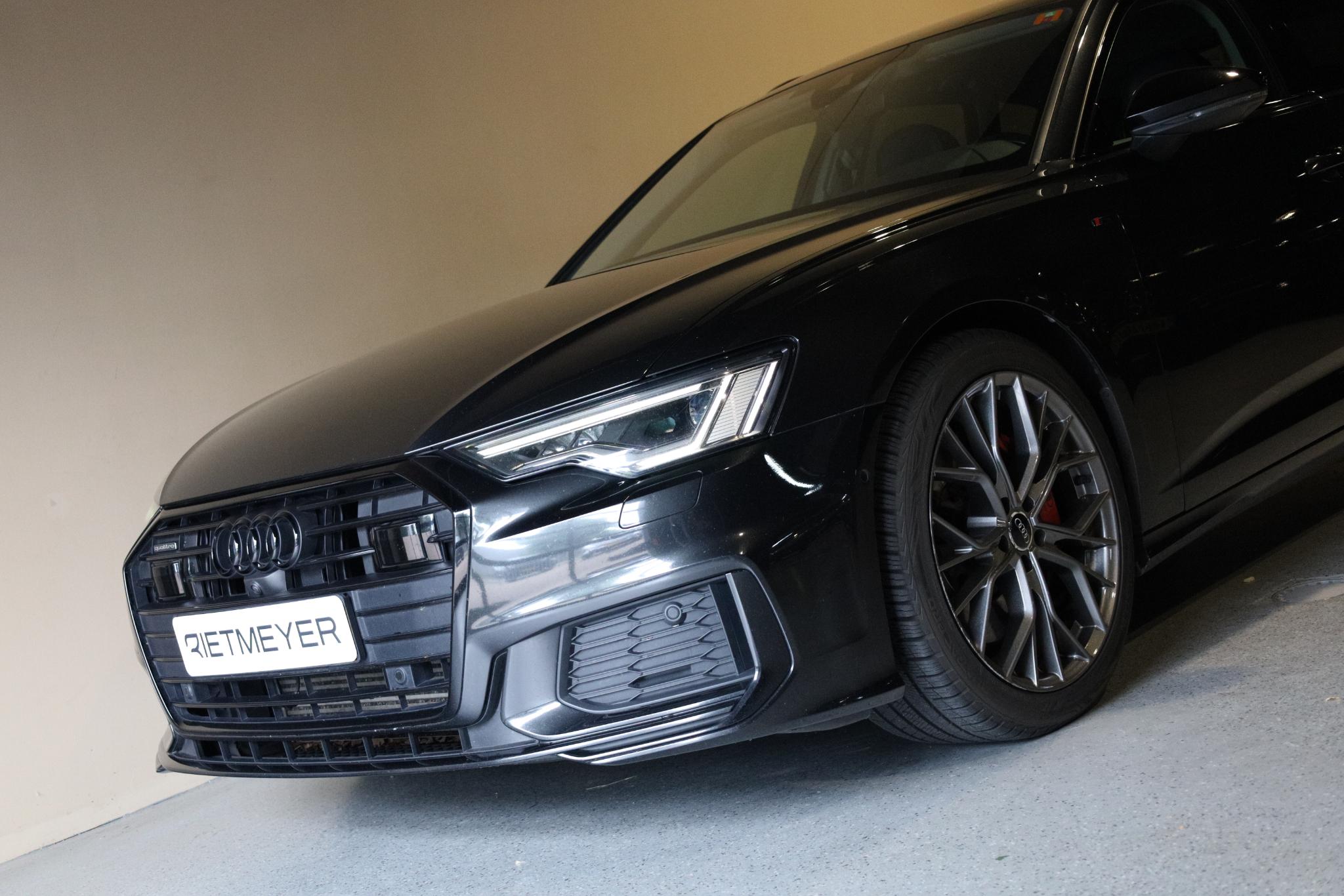 Foto van Audi A6 Avant 55 TFSI E