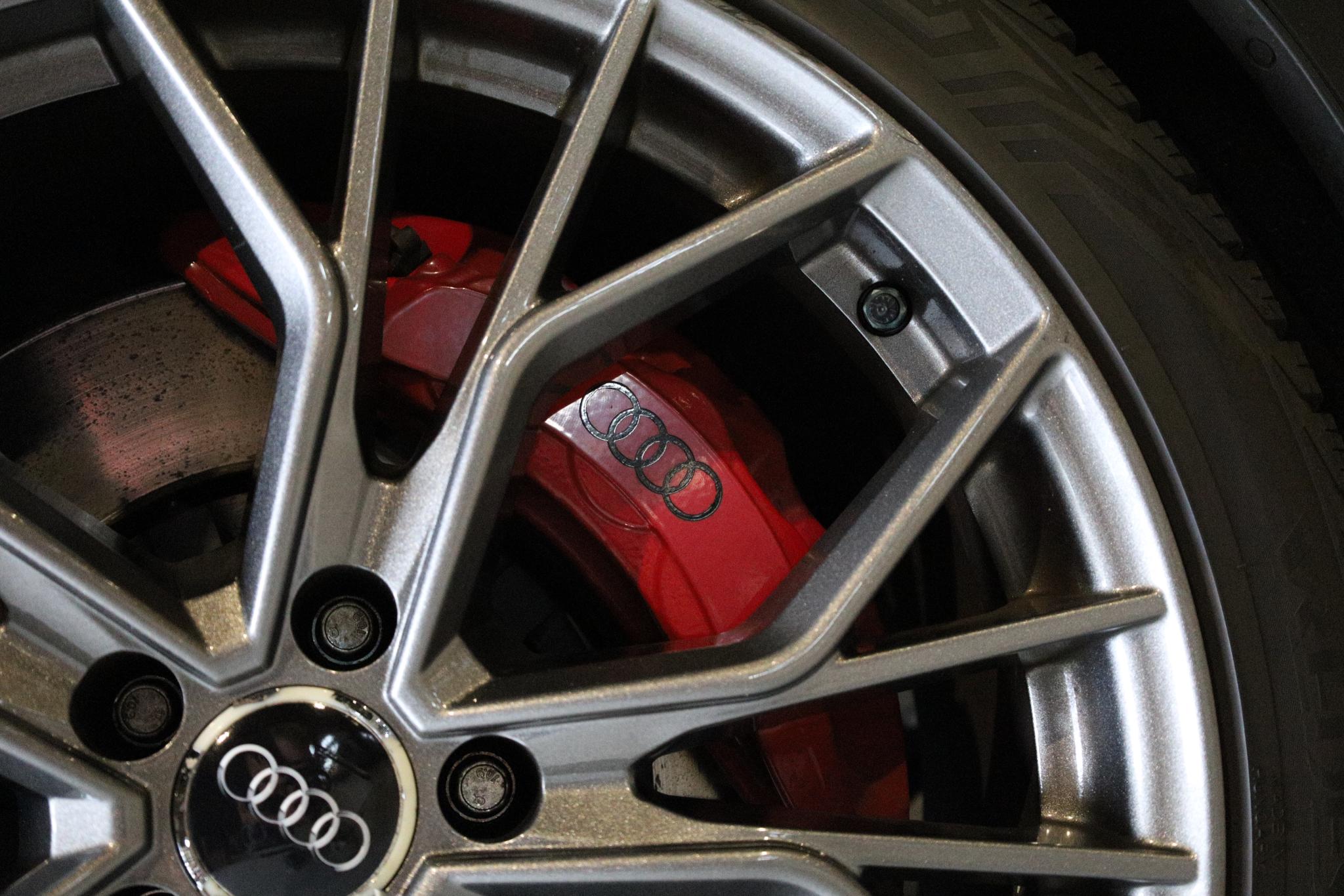 Foto van Audi A6 Avant 55 TFSI E