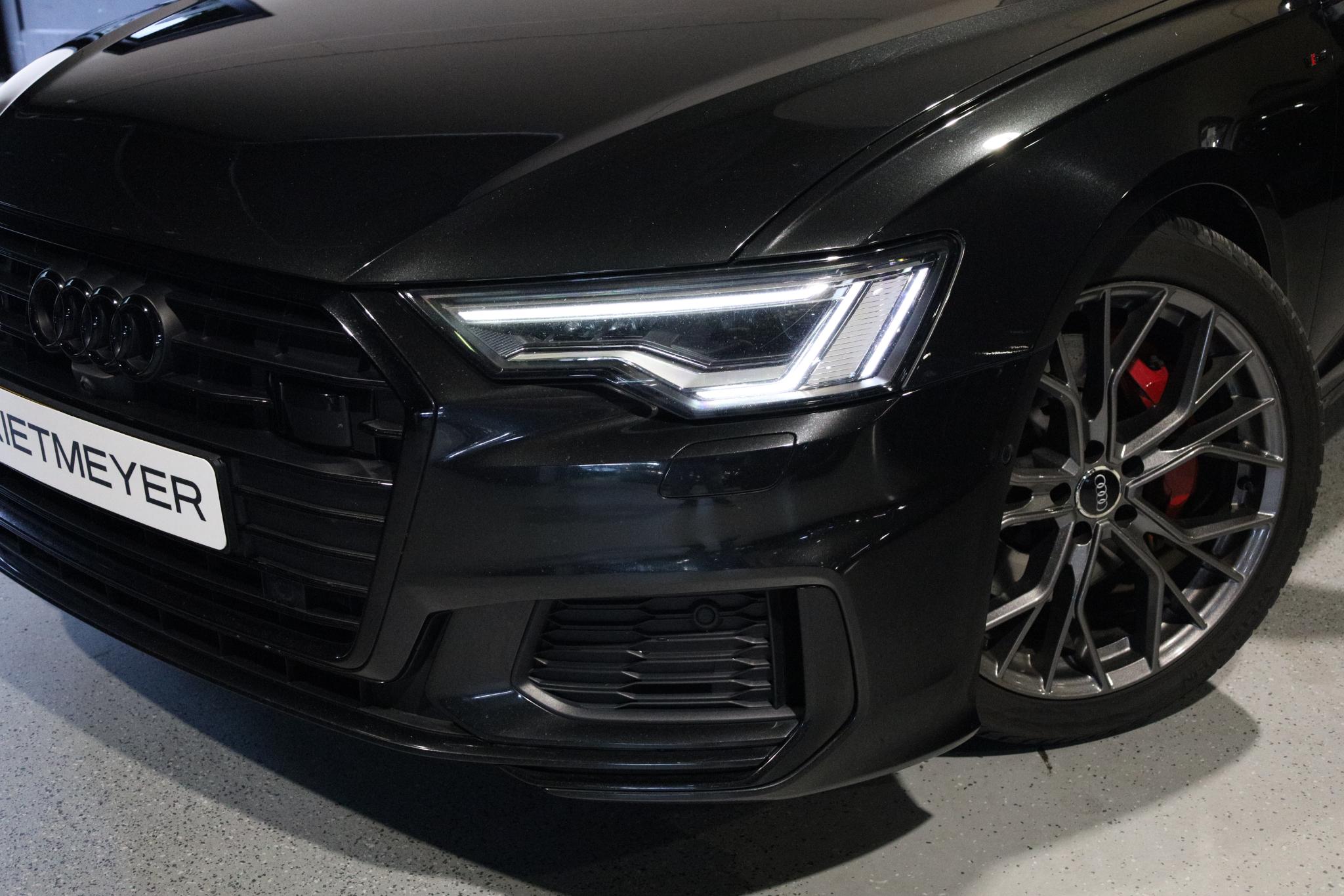 Foto van Audi A6 Avant 55 TFSI E
