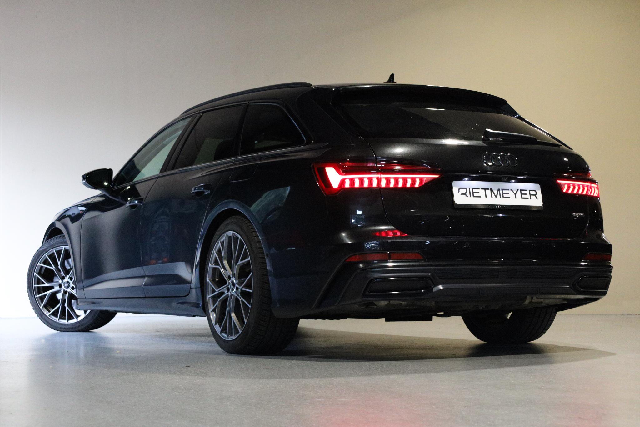 Foto van Audi A6 Avant 55 TFSI E