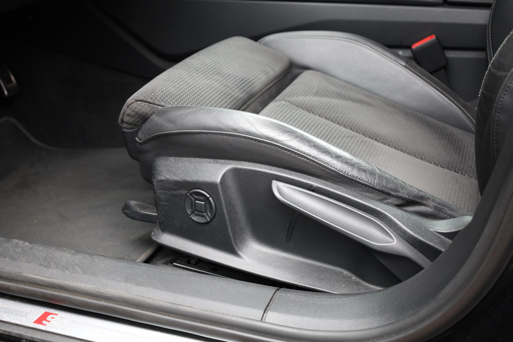 Foto van Audi A6 Avant 55 TFSI E