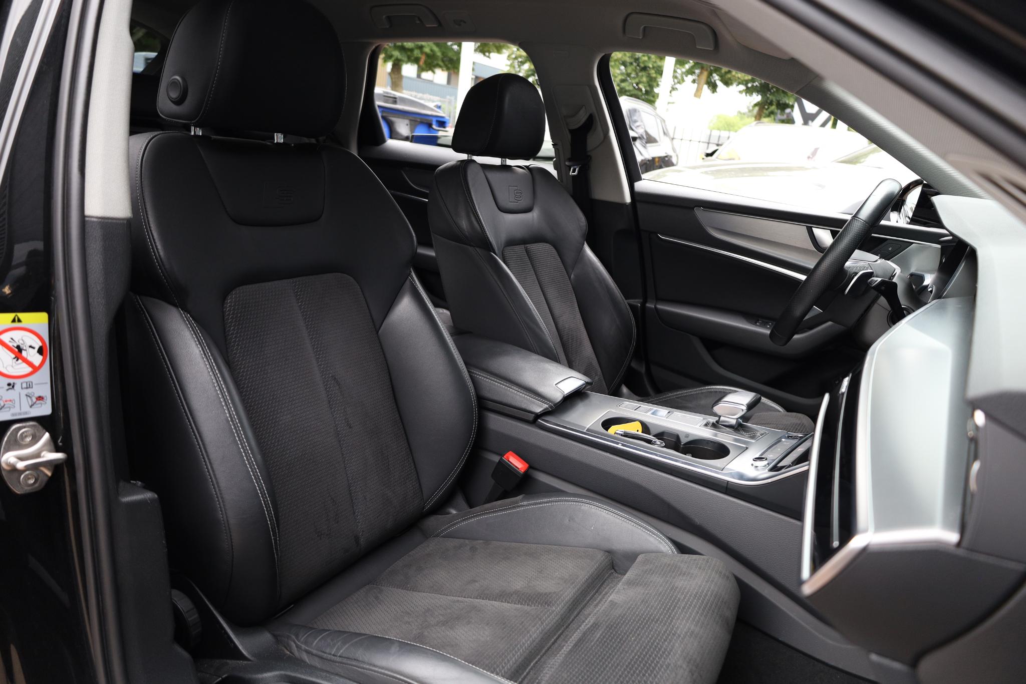 Foto van Audi A6 Avant 55 TFSI E