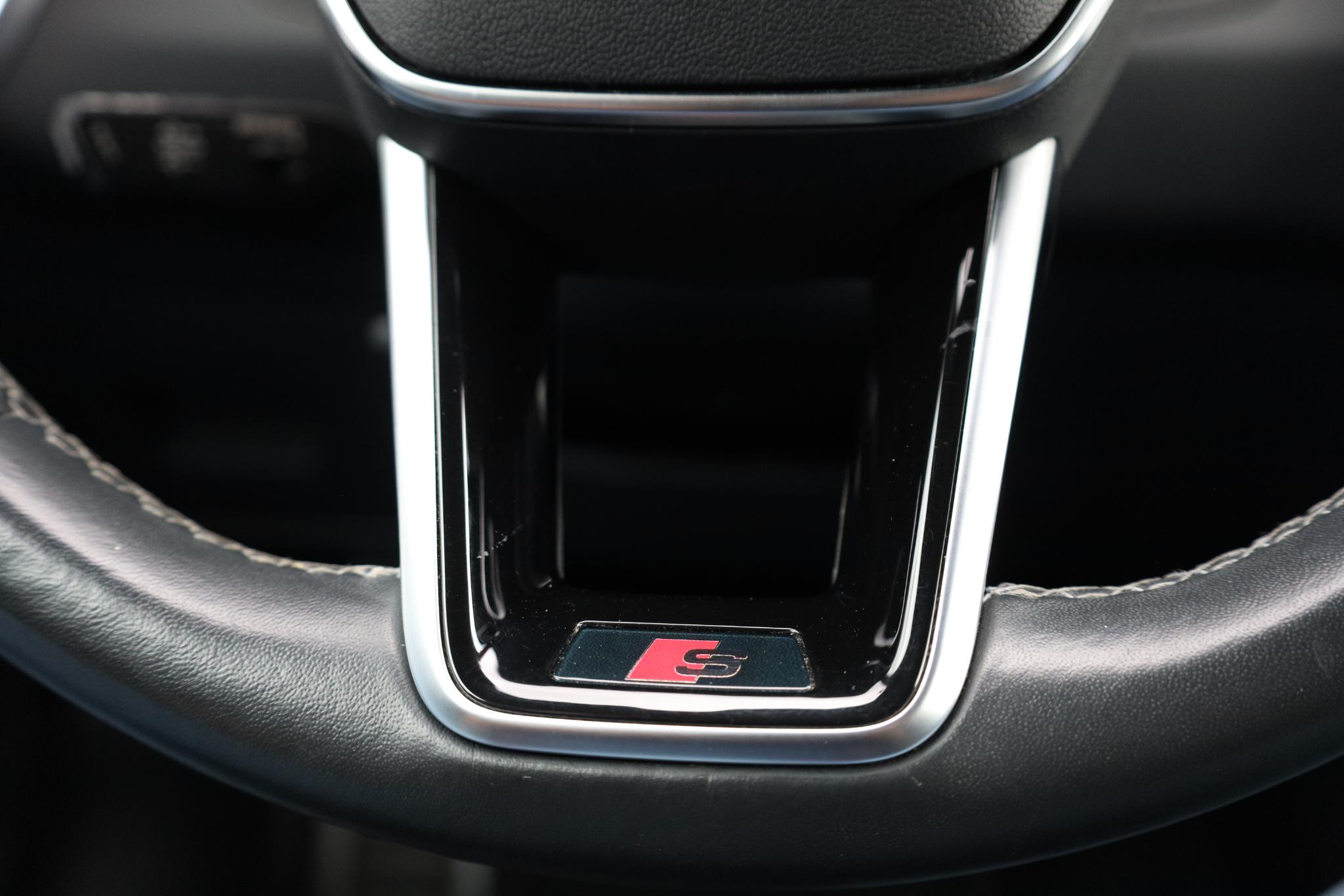 Foto van Audi A6 Avant 55 TFSI E
