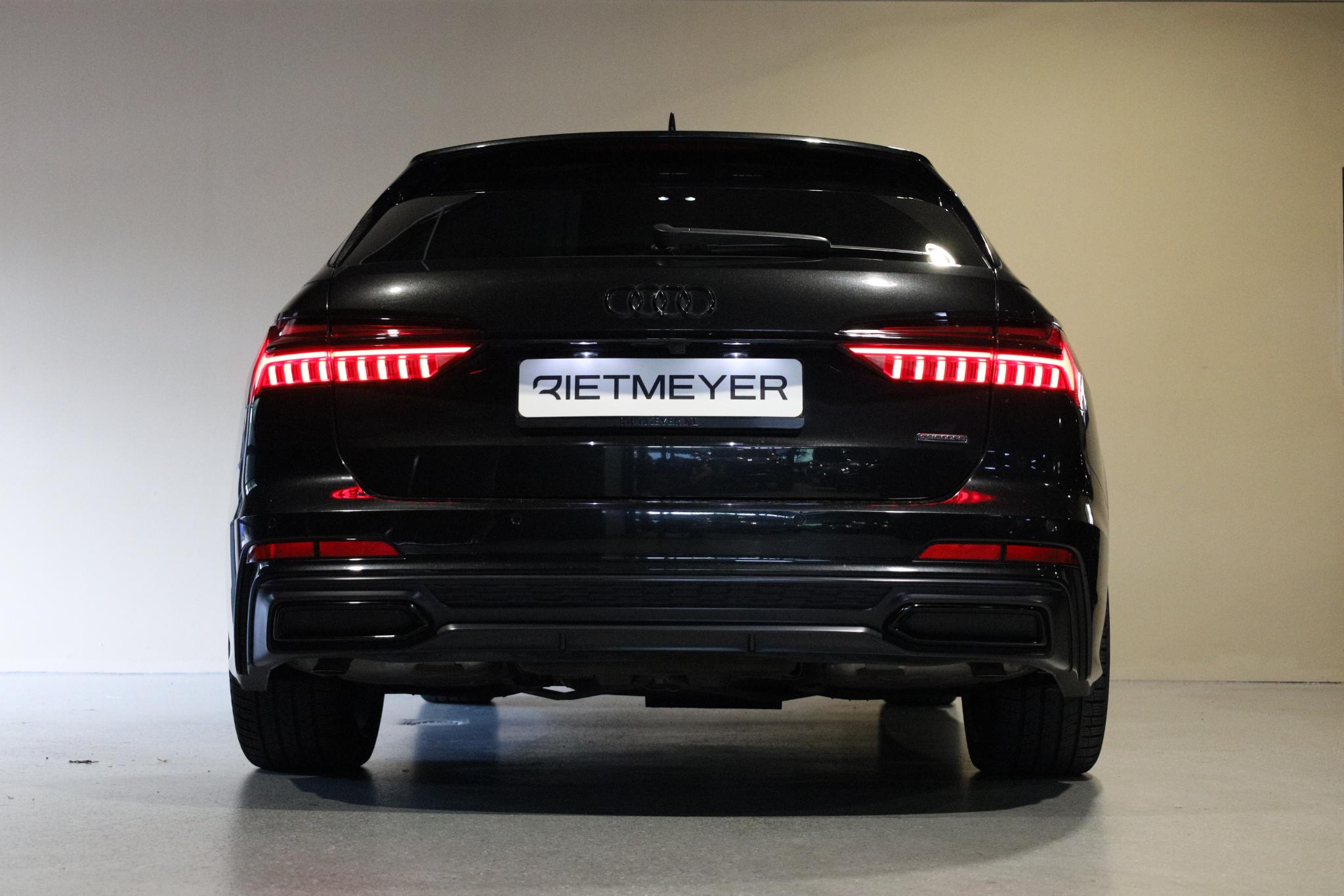 Foto van Audi A6 Avant 55 TFSI E
