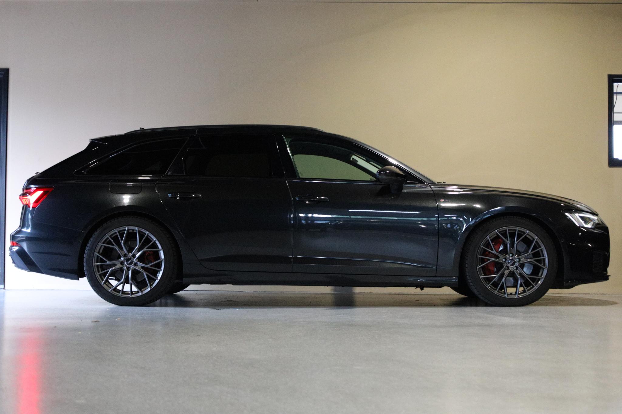 Foto van Audi A6 Avant 55 TFSI E
