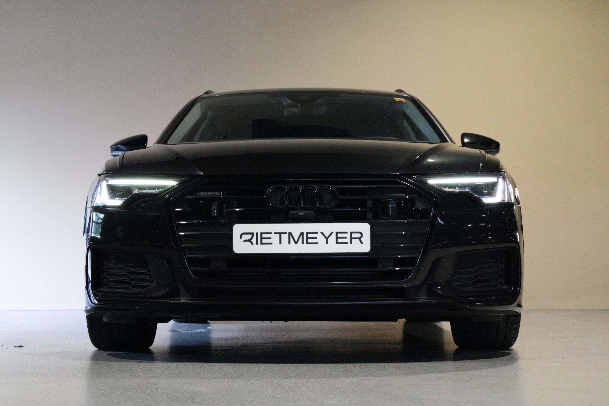 Foto van Audi A6 Avant 55 TFSI E