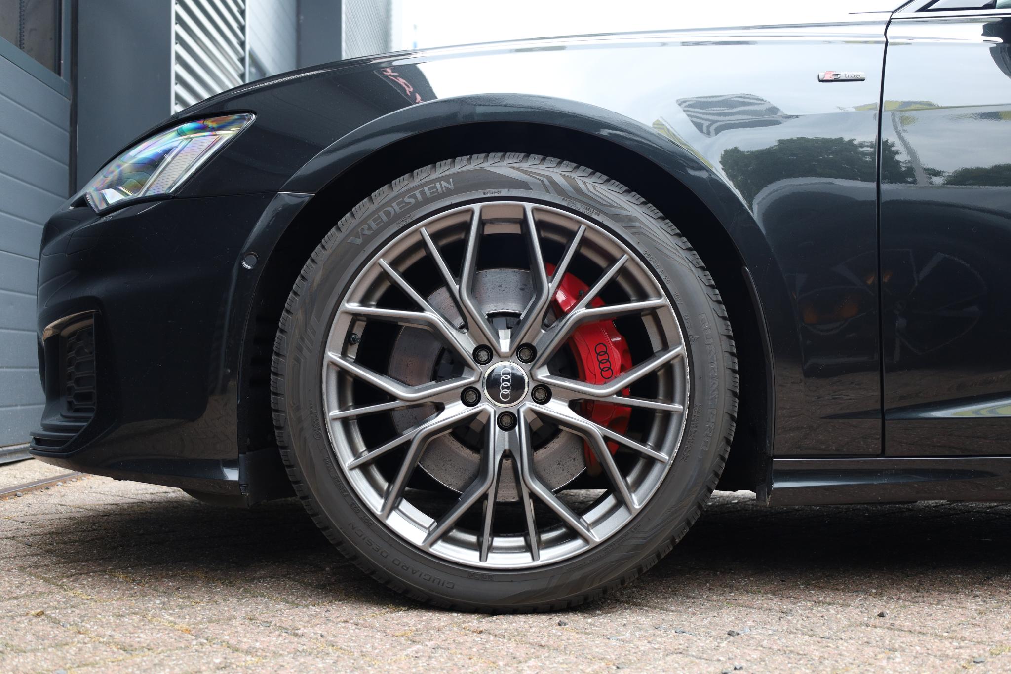 Foto van Audi A6 Avant 55 TFSI E