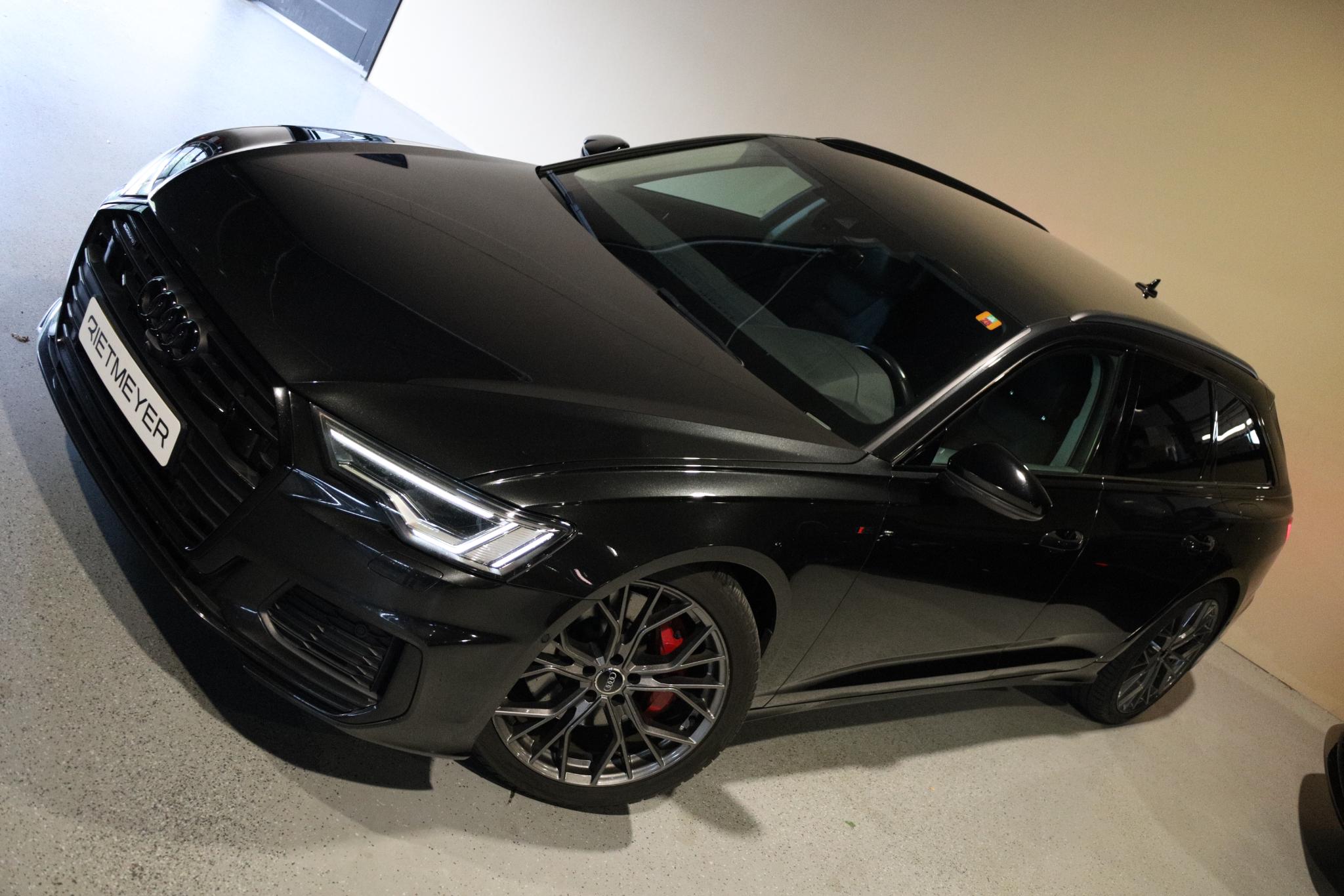 Foto van Audi A6 Avant 55 TFSI E